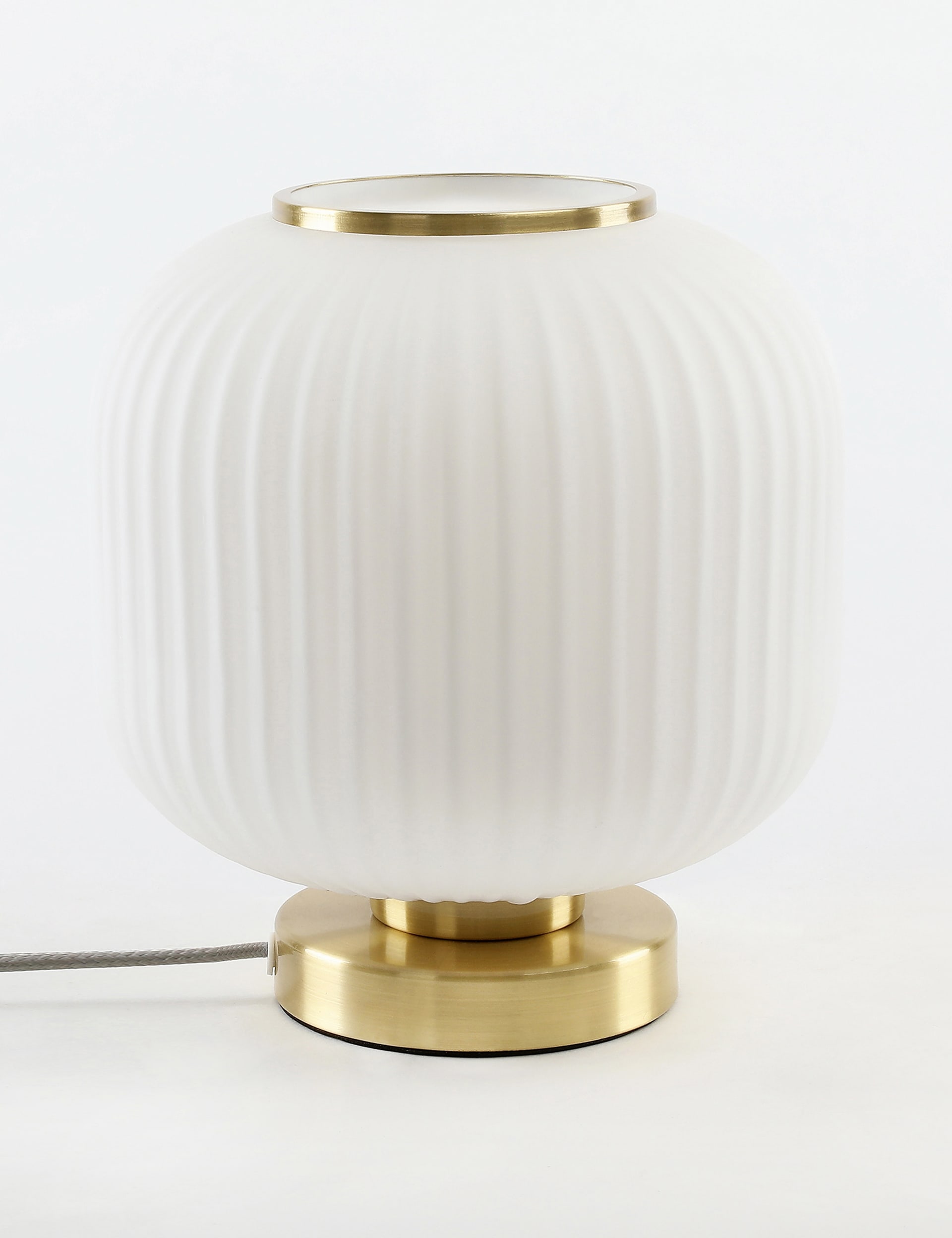 M&S Collection Amelia Table Lamp - Antique Brass, Antique Brass