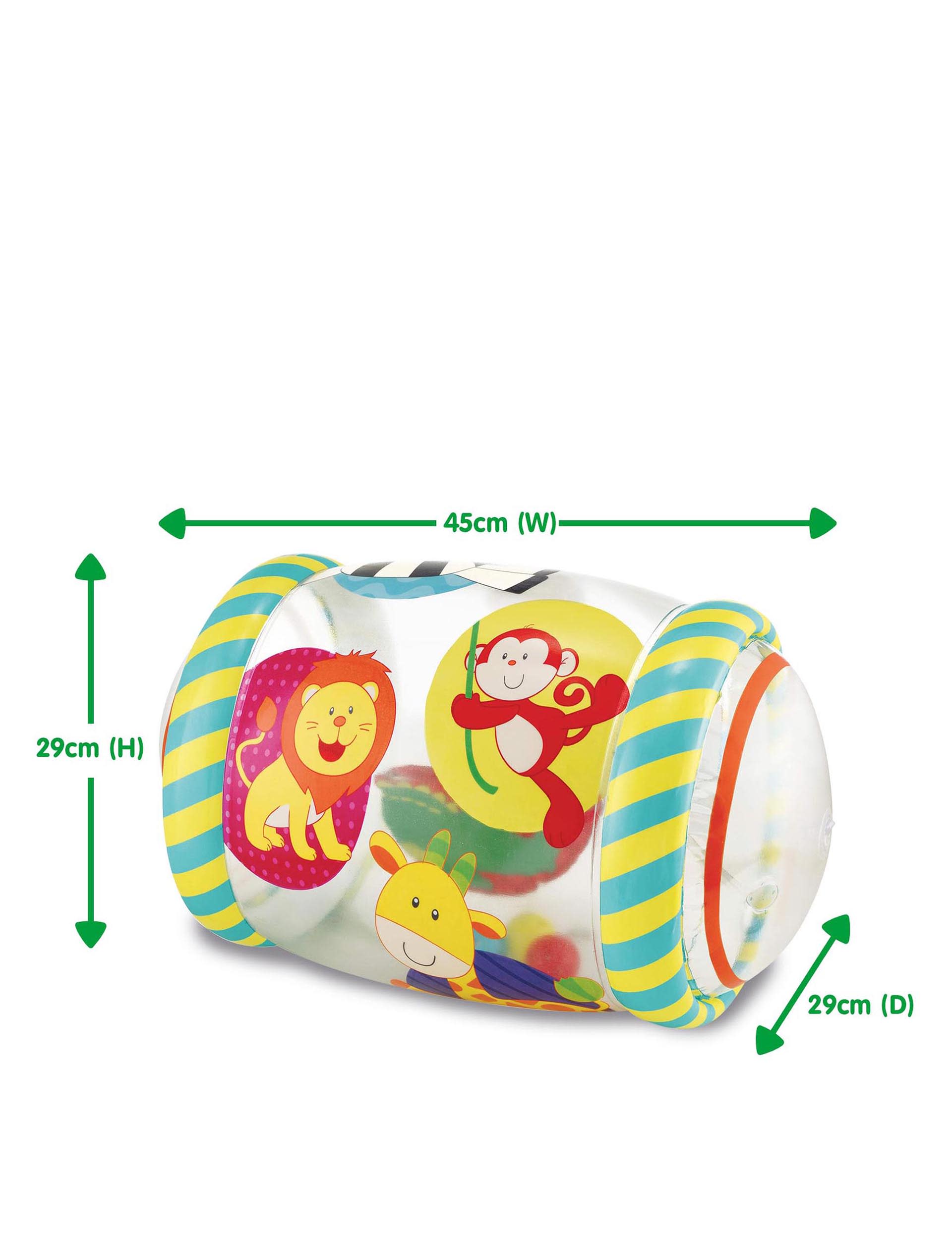 Early Learning Centre Jungle Roll Around Toy (6-24 Mths)