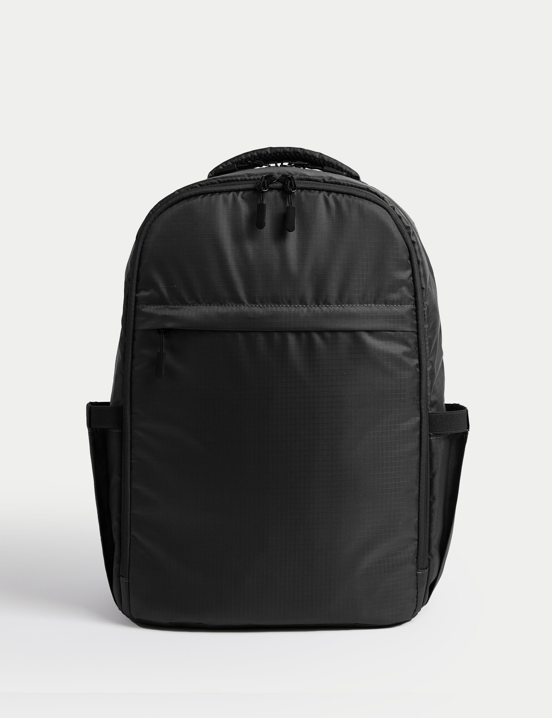 M&S Collection Men's Backpack - one size - Black, Black,Sand,Charcoal