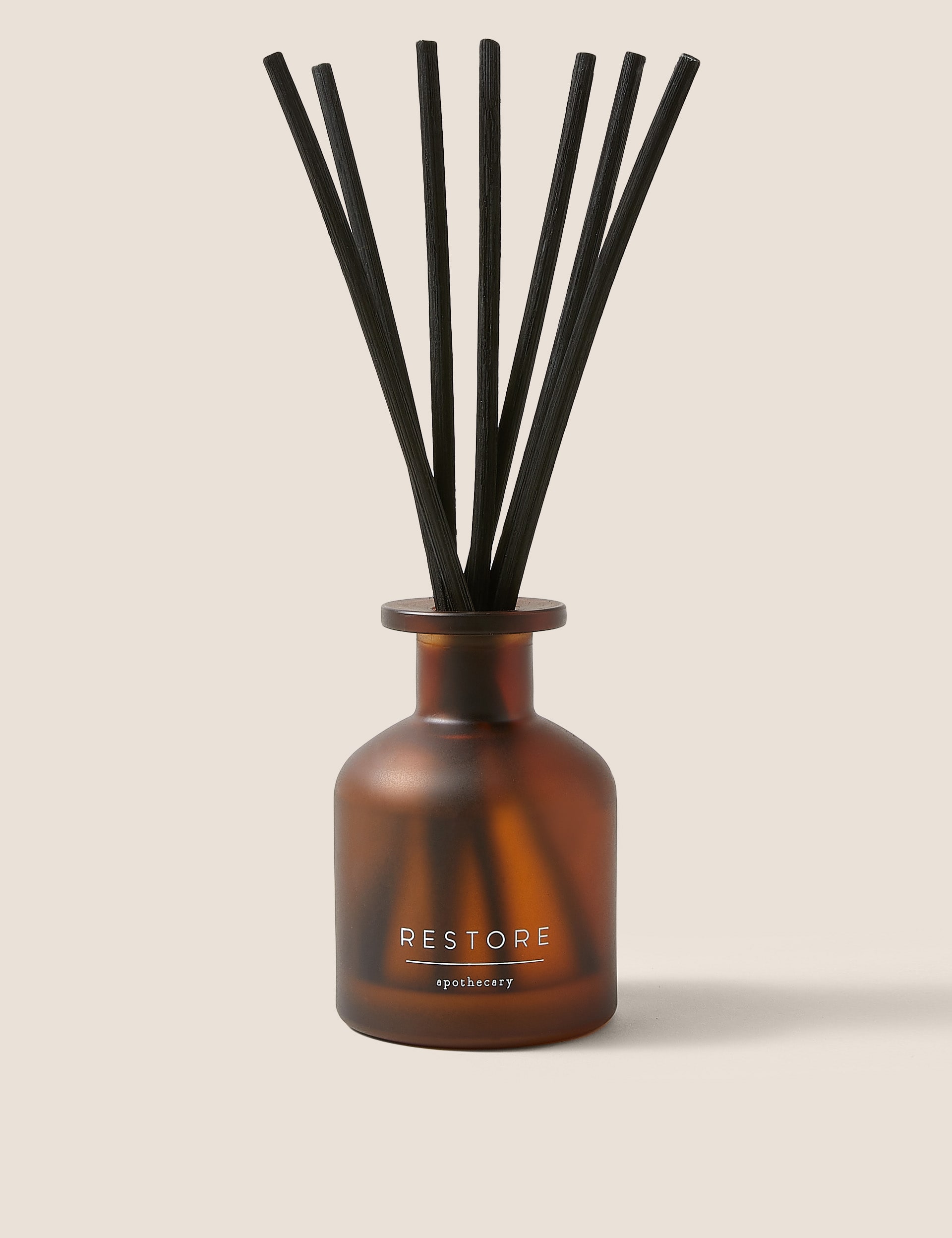 Apothecary Restore 100ml Diffuser - Amber, Amber