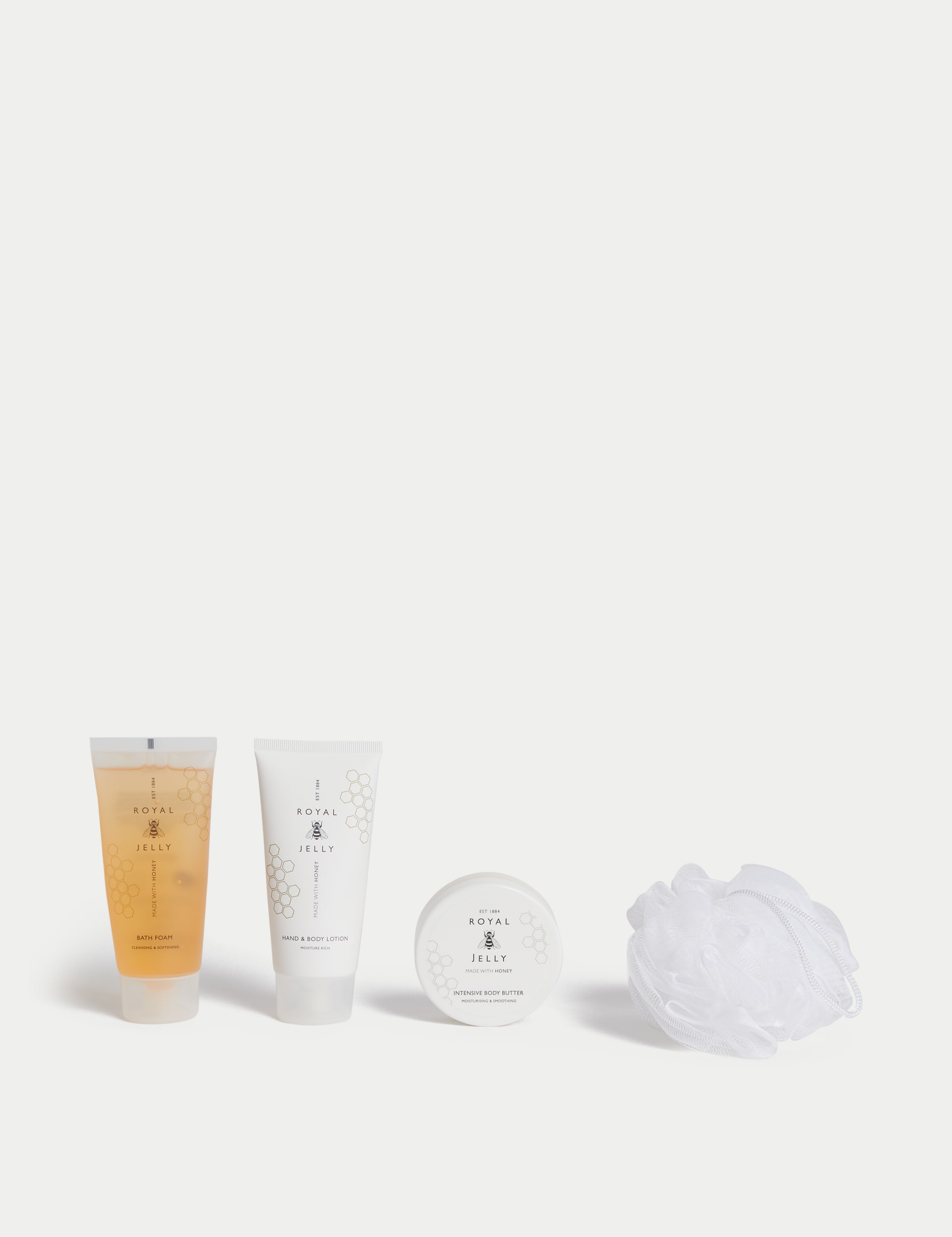 Royal Jelly Women's Bath & Body Trio Gift