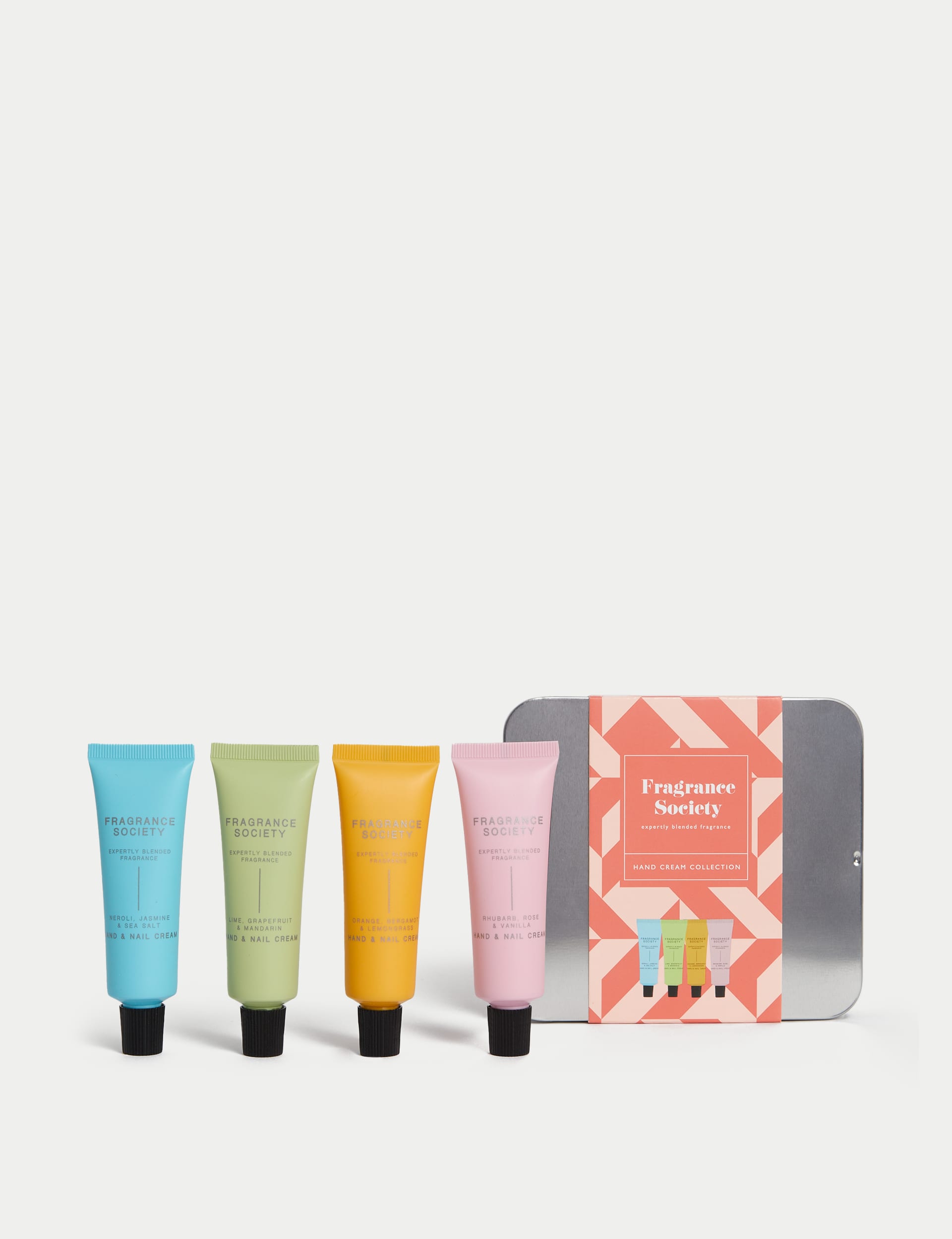 Fragrance Society Hand Cream Collection