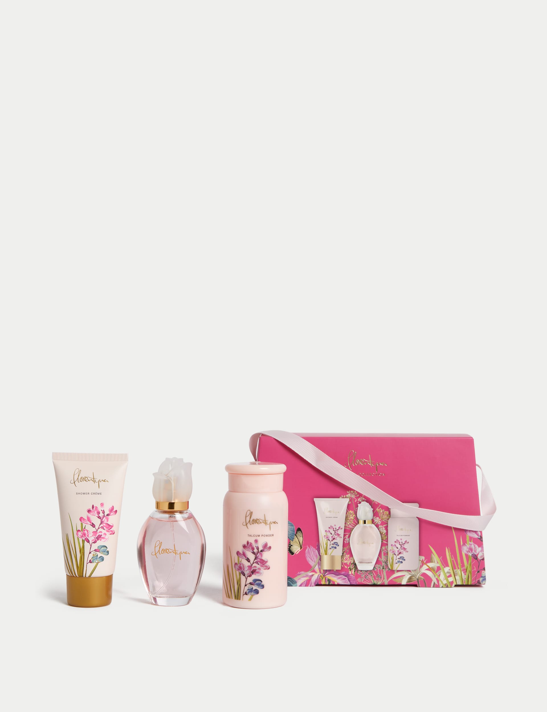 Florentyna Women's Minis Coffret Gift Set