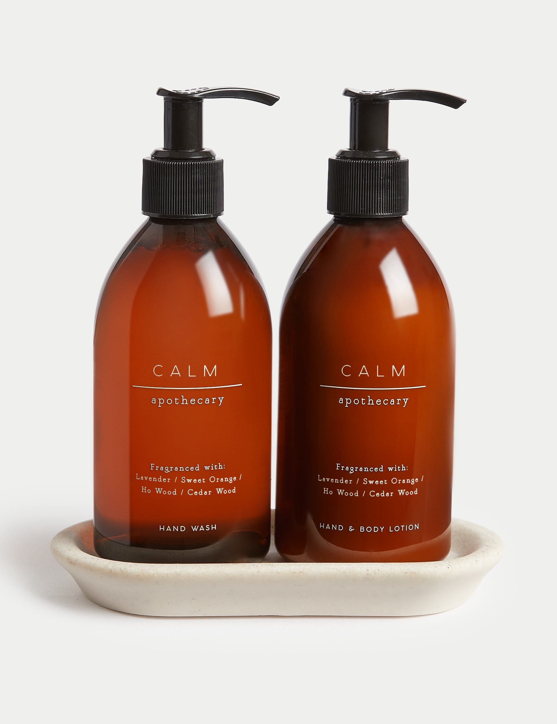 Apothecary Women's Calm Hand Care Duo