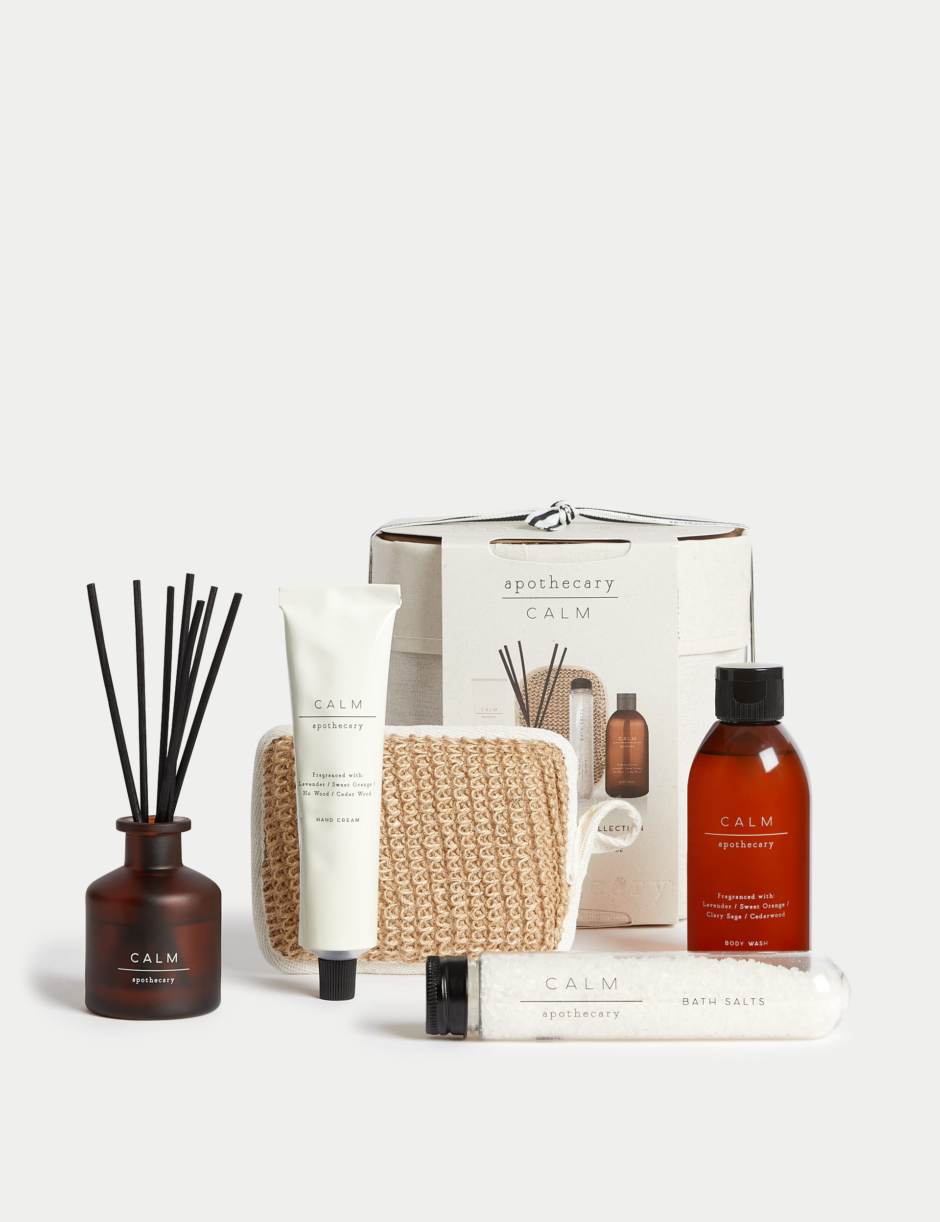 Apothecary Women's Calm Wellness Collection