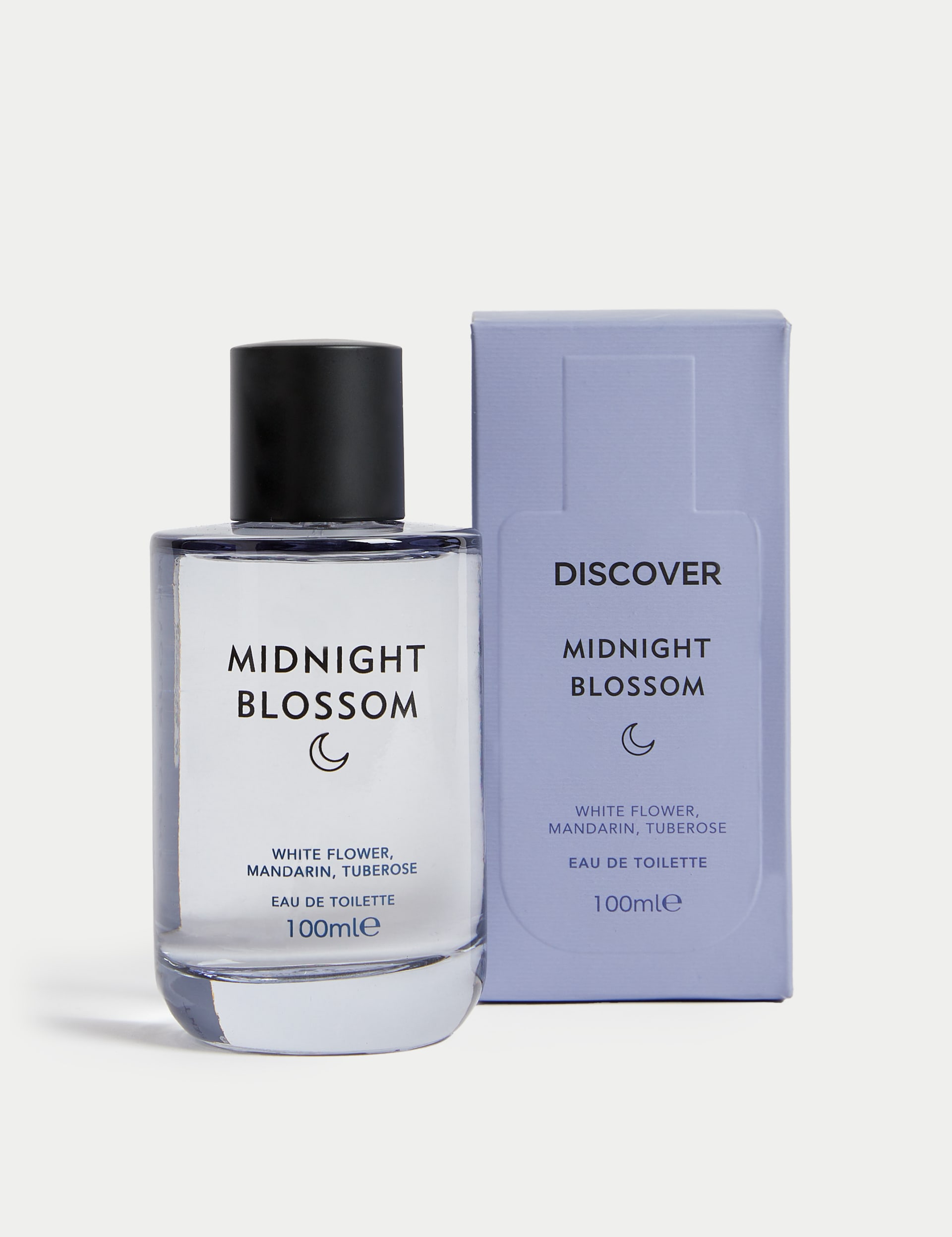 Discover Midnight Blossom Eau De Toilette 100ml