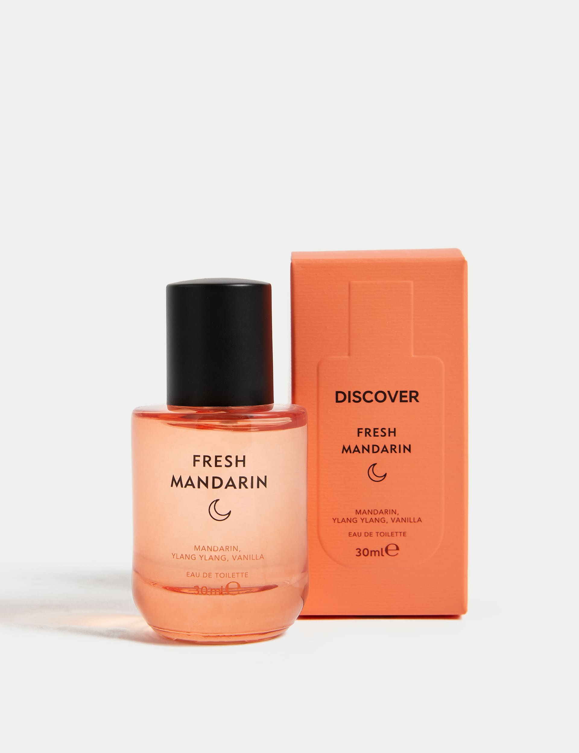 Discover Women's Fresh Mandarin Eau de Toilette 30ml