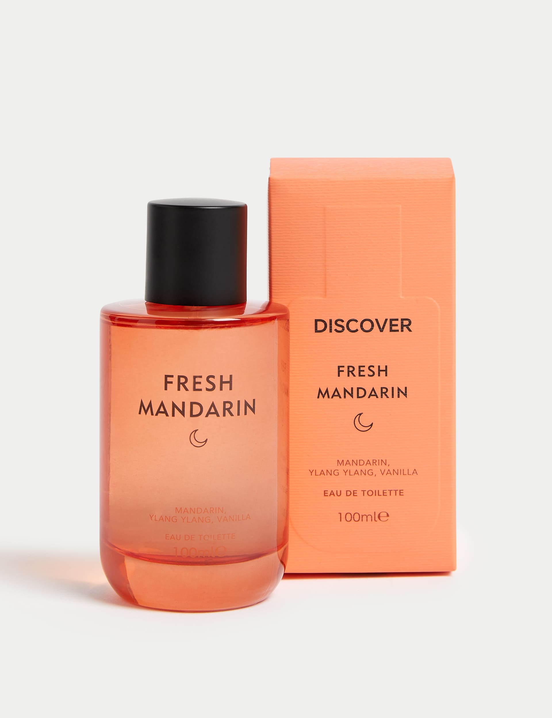 Discover Women's Fresh Mandarin Eau de Toilette 100ml