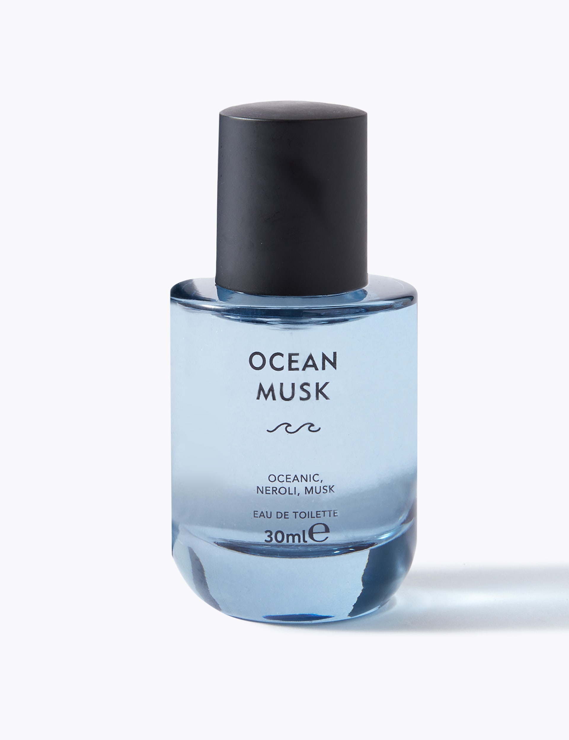 Discover Ocean Musk Eau De Toilette 30ml