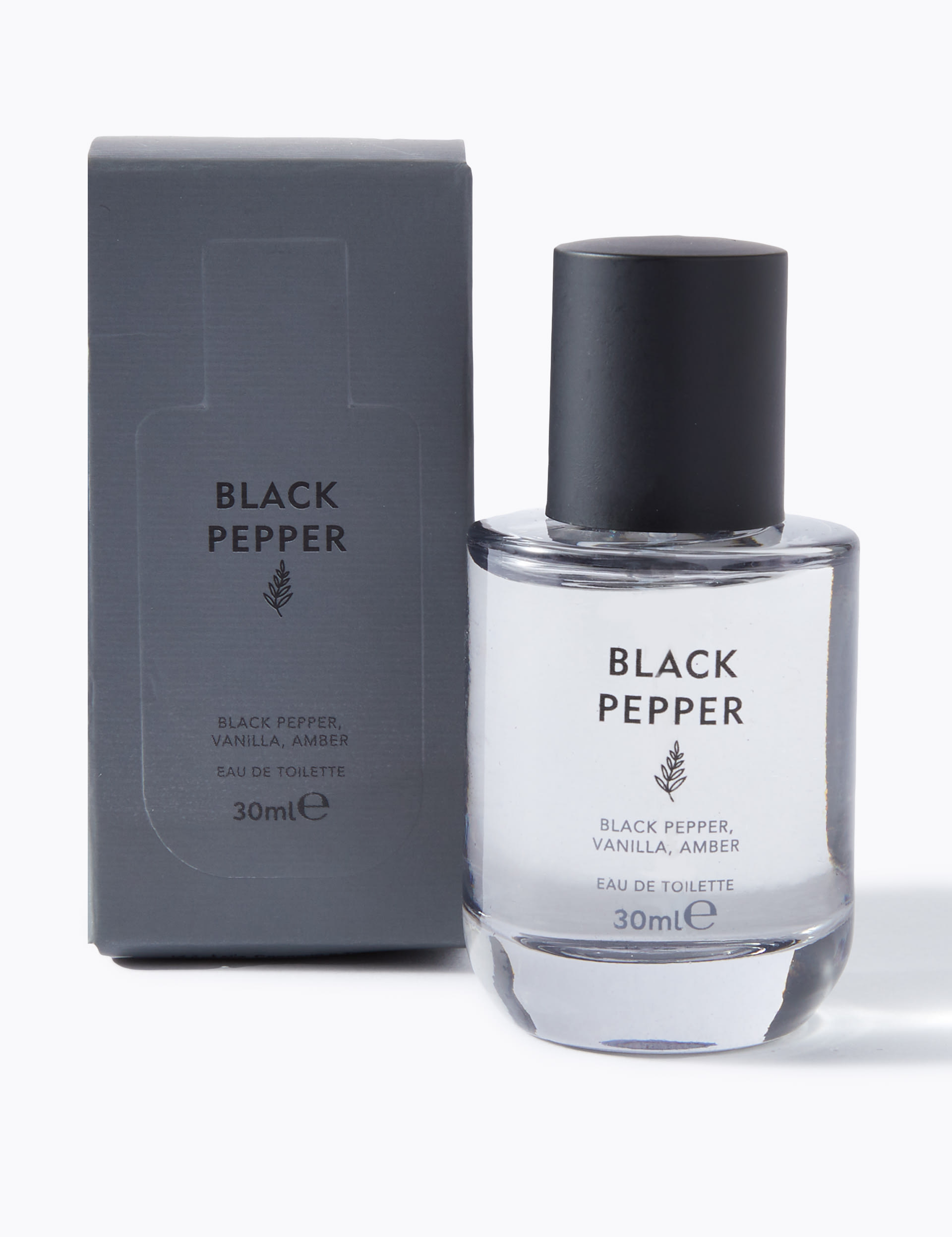 Discover Black Pepper Eau De Toilette 30ml