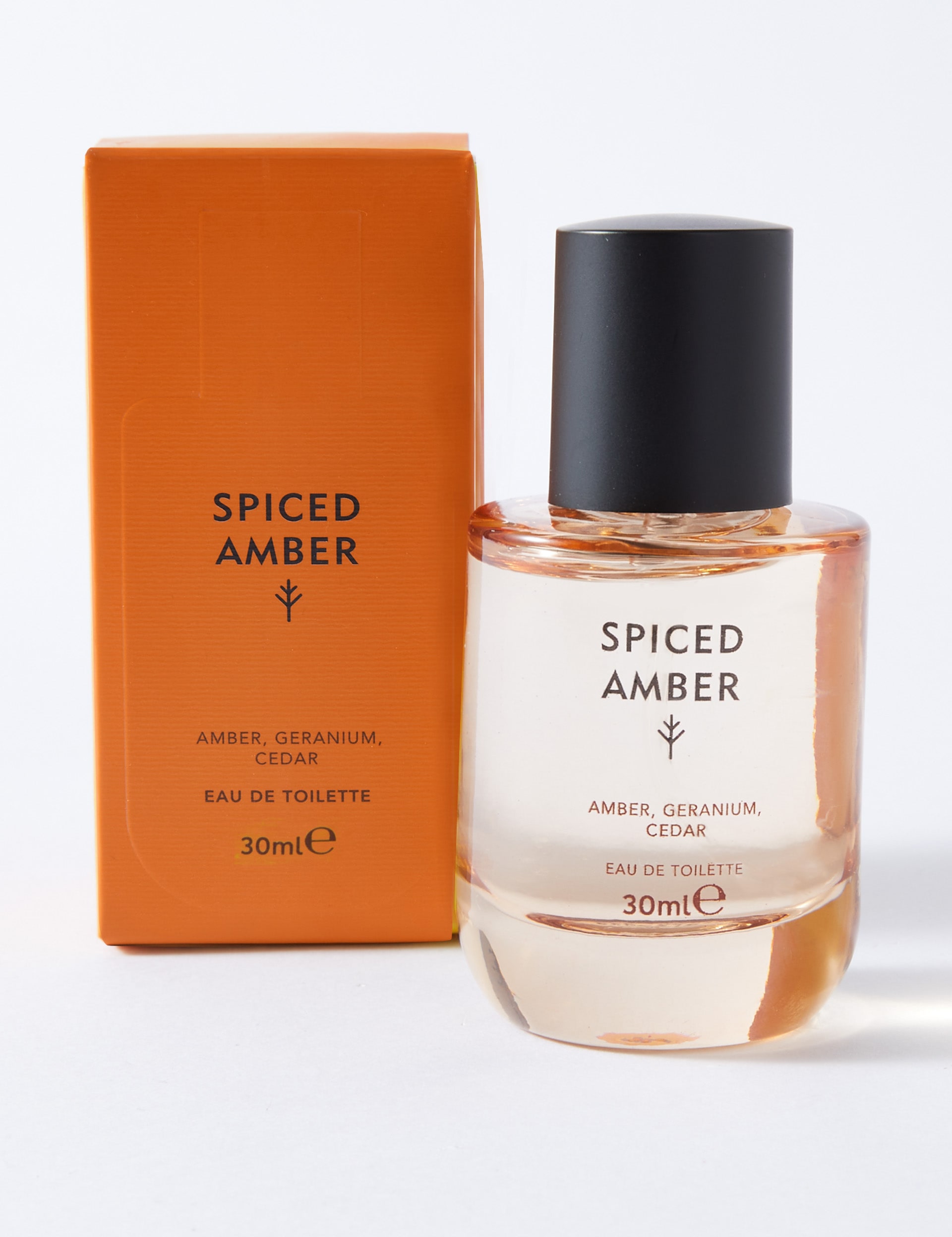 Discover Spiced Amber Eau De Toilette 30ml