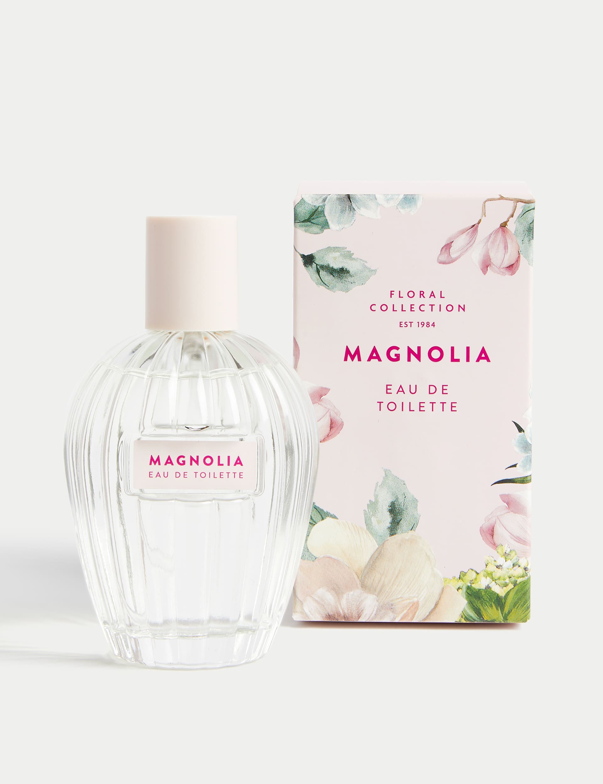 Floral Collection Women's Magnolia Eau de Toilette 100ml