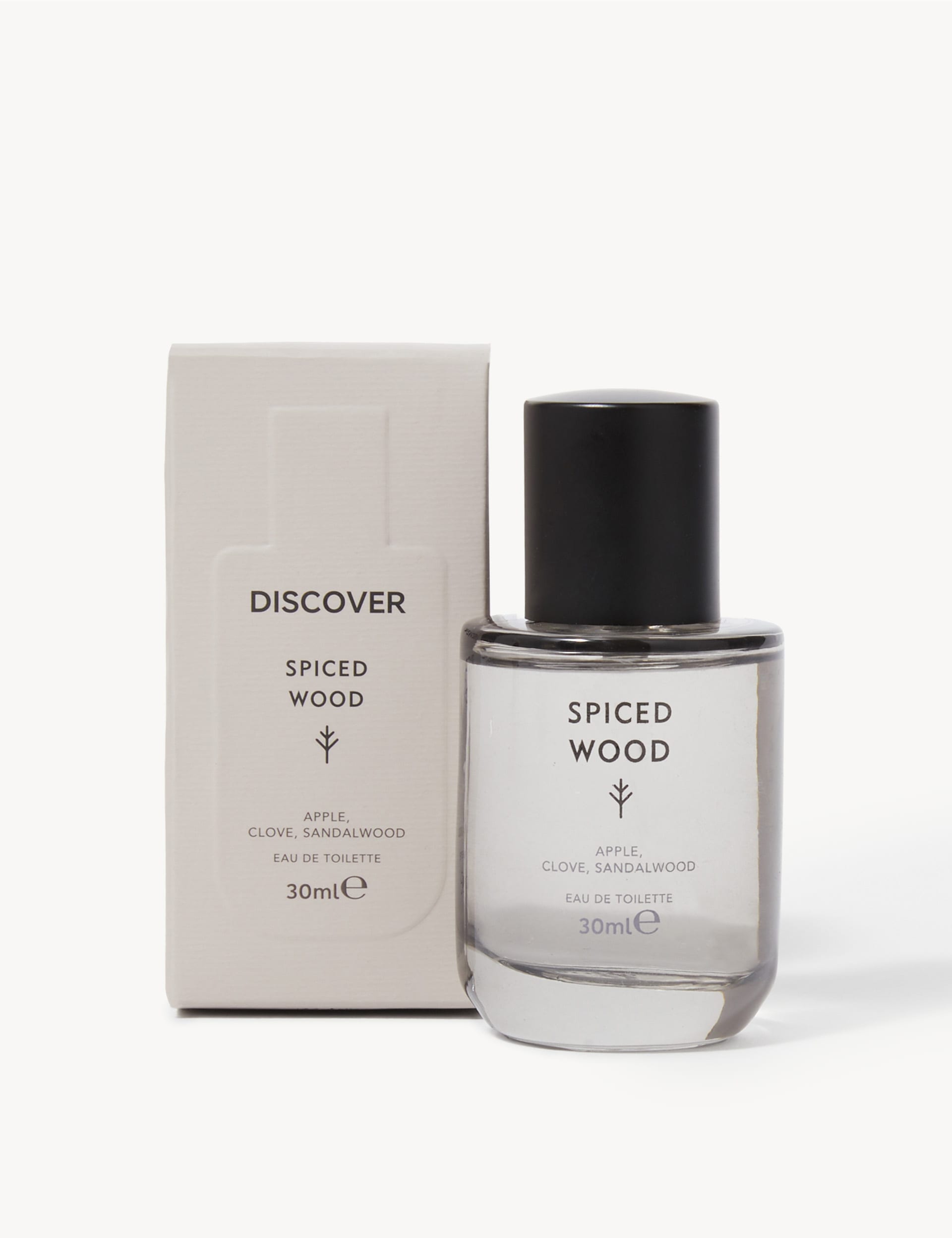 Discover Spiced Wood Eau De Toilette 30ml