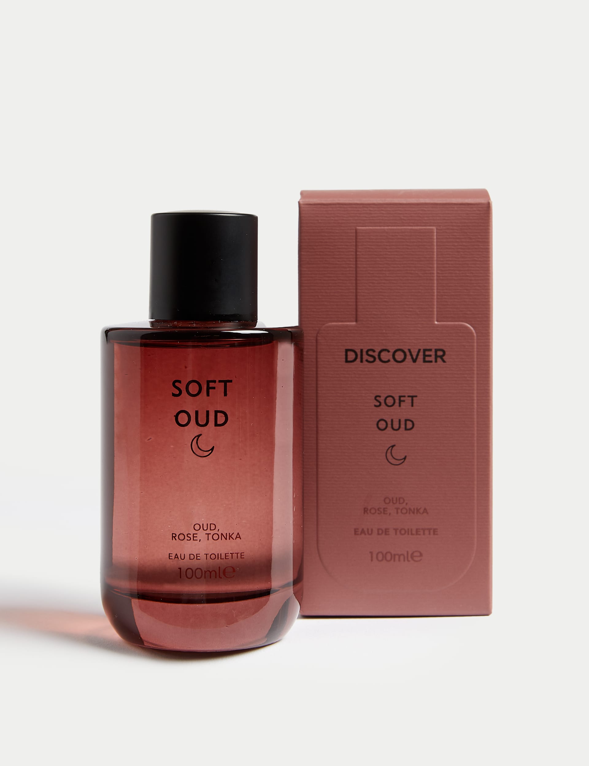 Women's Discover Soft Oud 100ml