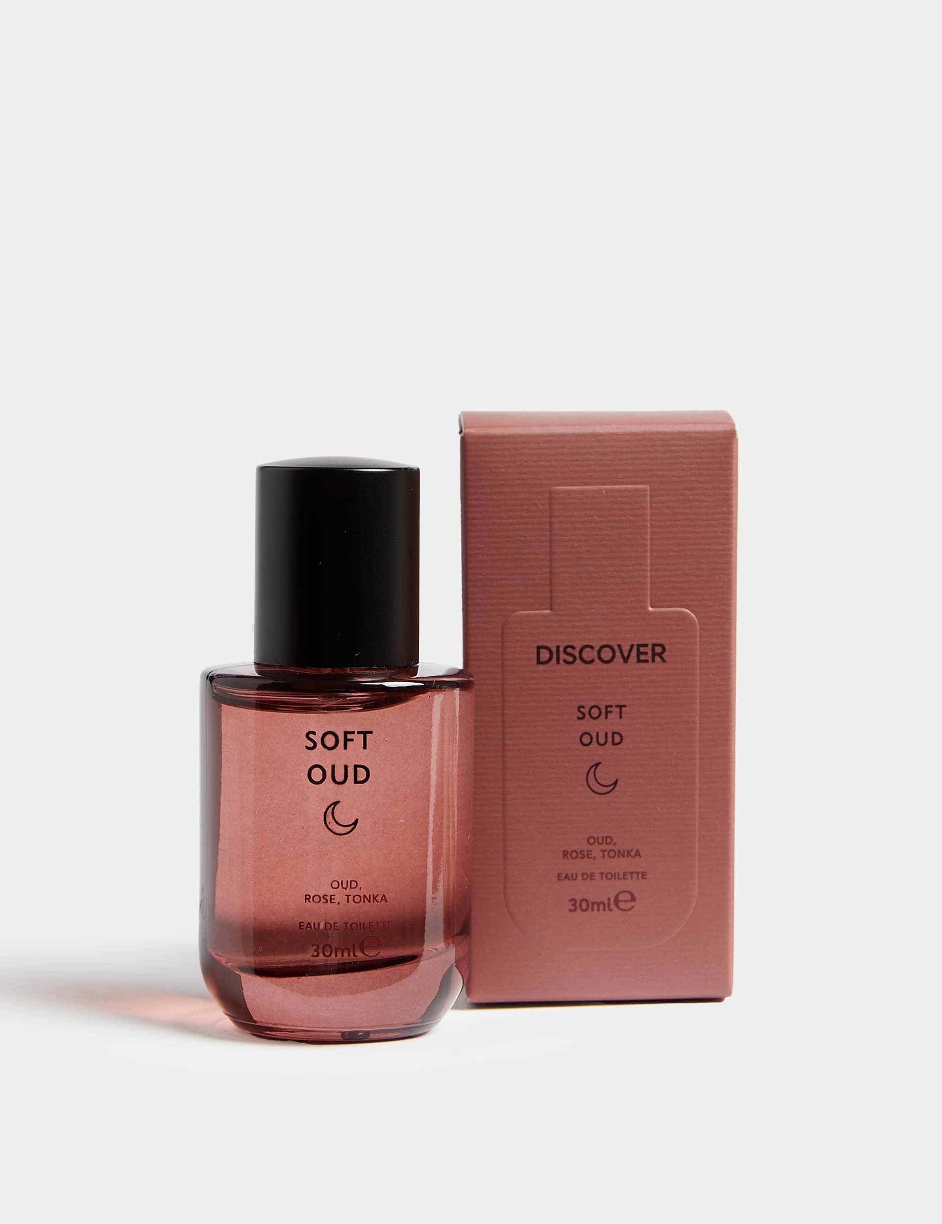 Women's Discover Soft Oud 30ml