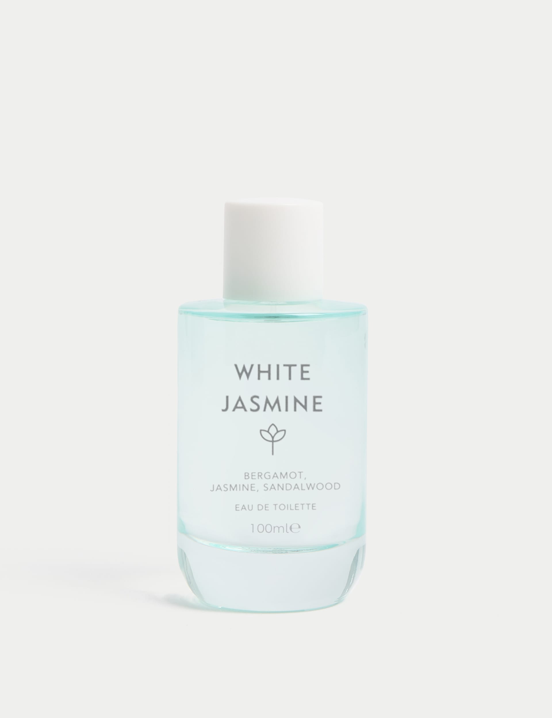 Discover Women's White Jasmine Eau De Toilette 100ml