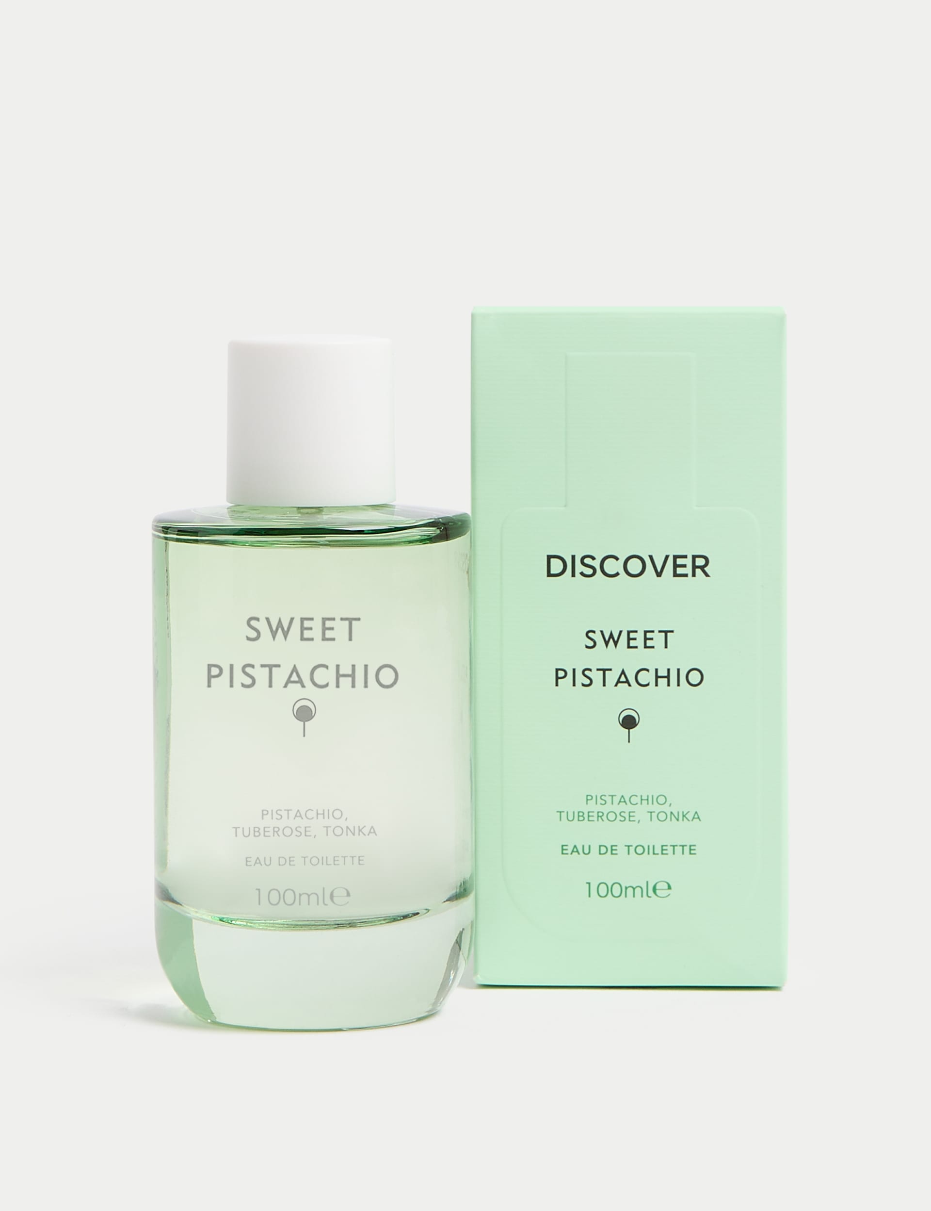 Discover Her Women's Sweet Pistachio Eau De Toilette 100ml