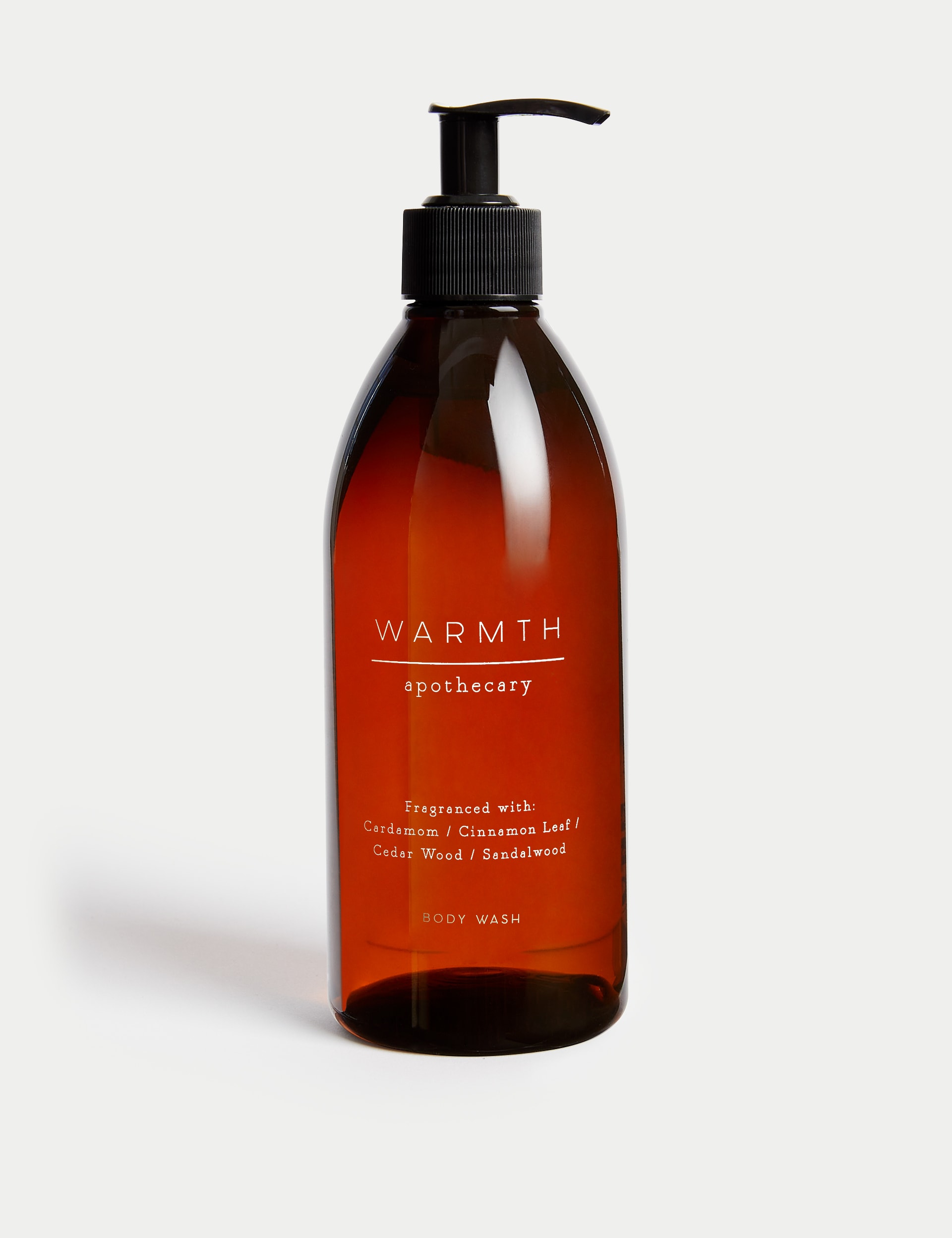 Apothecary Warmth Body Wash 470ml