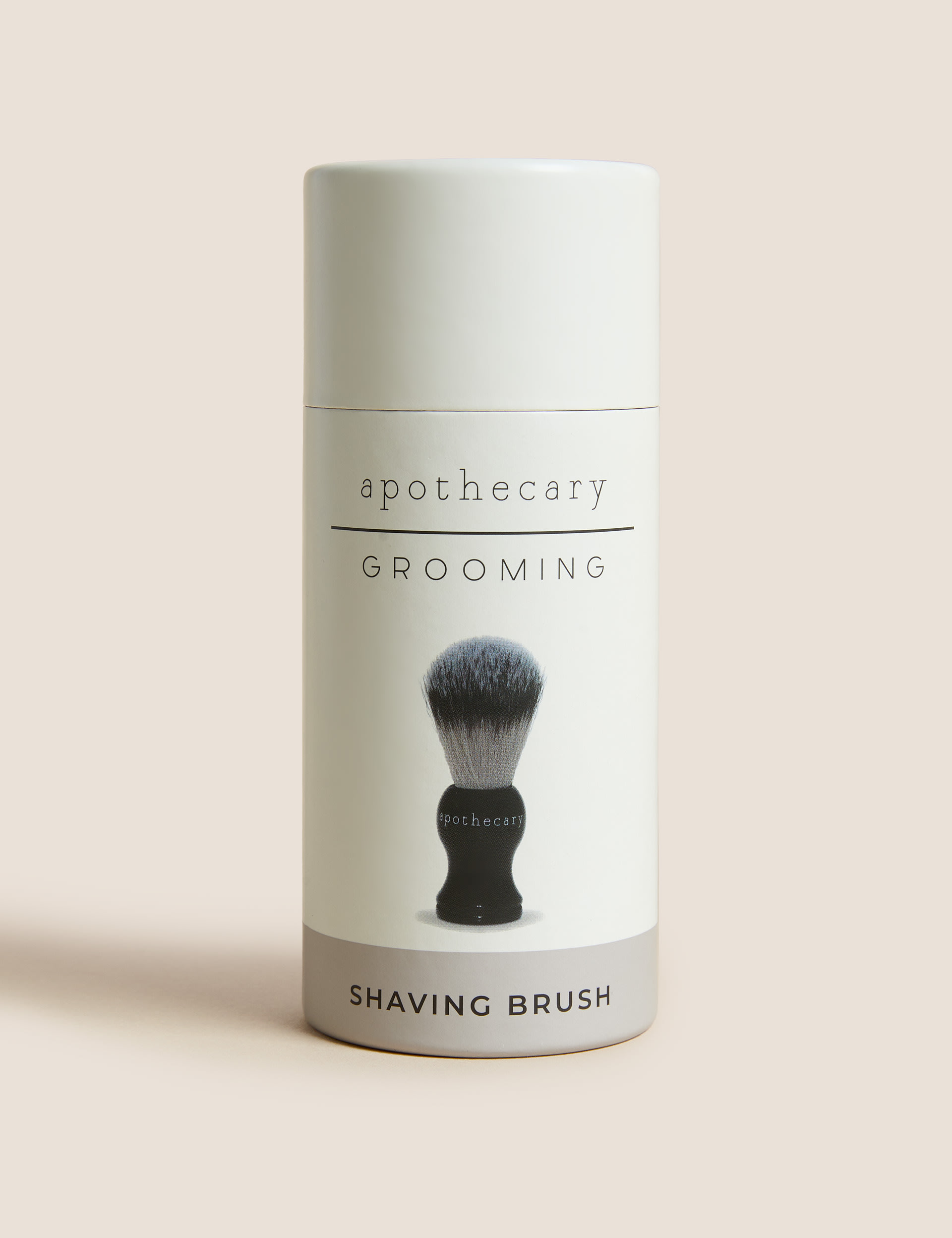 Apothecary Men's Grooming Shaving Brush