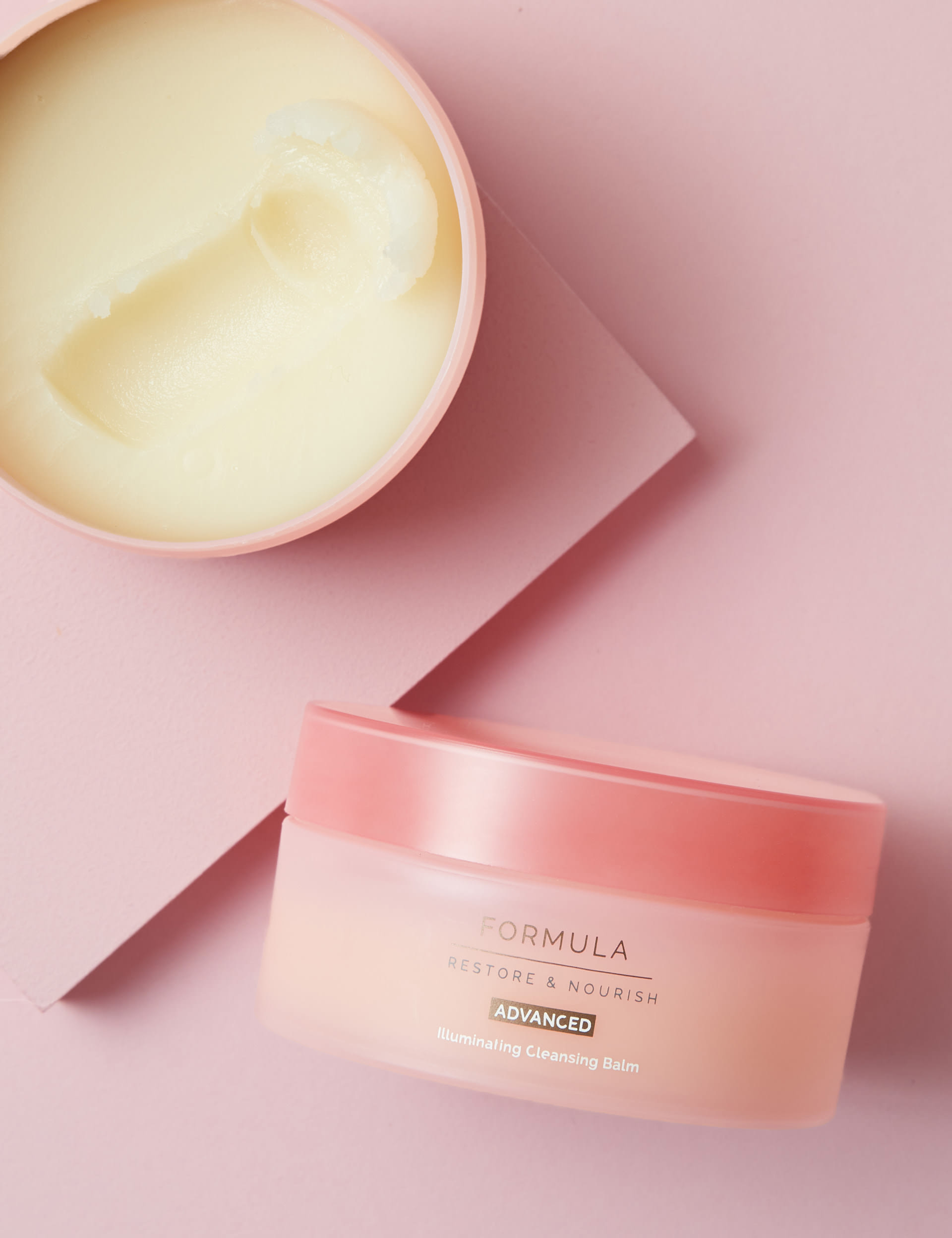 Formula Women's Restore & Nourish Illuminating Cleansing Balm