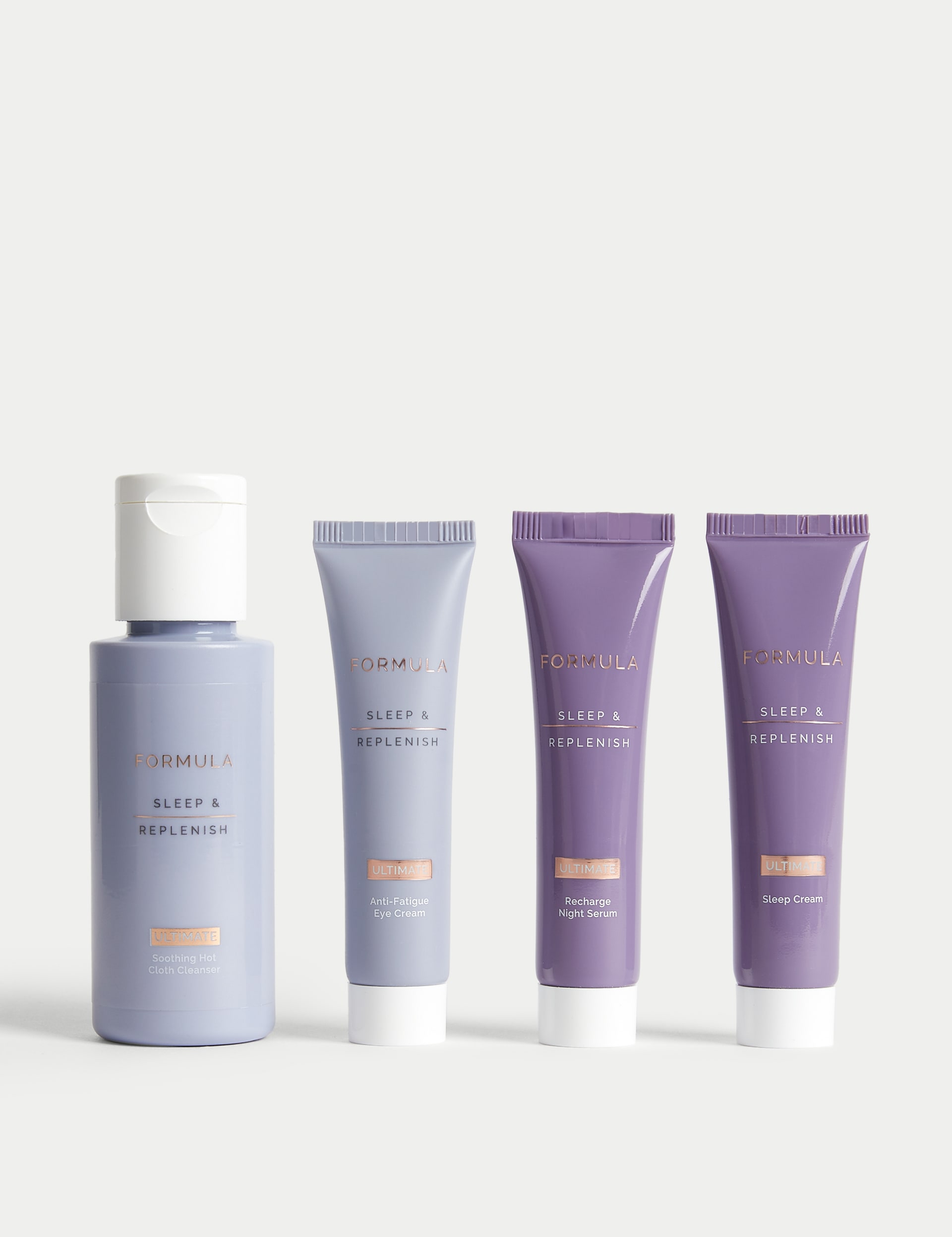 Formula Women's Sleep & Replenish Ultimate Discovery Collection Set