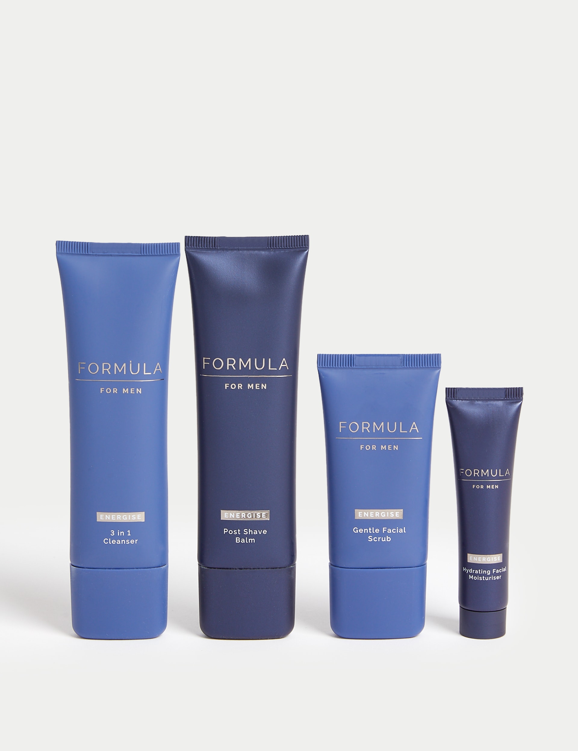 Formula Men's Skincare Discovery Set