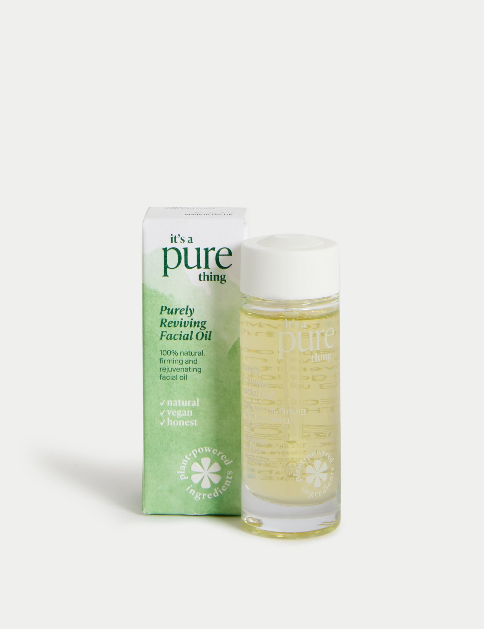 Pure Reviving Facial Oil 28ml