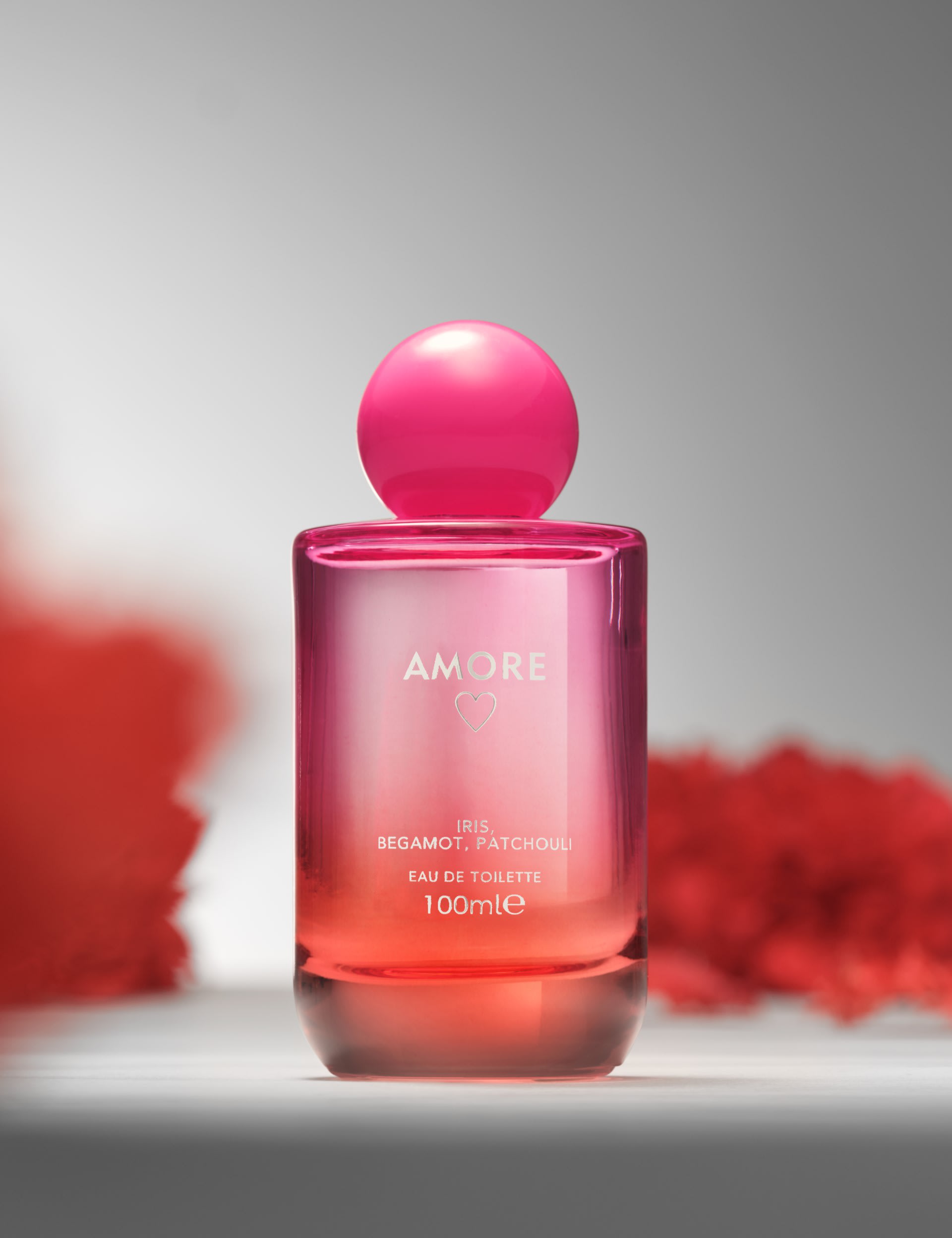 Discover Women's Valentine's Limited Edition Amore 100ml