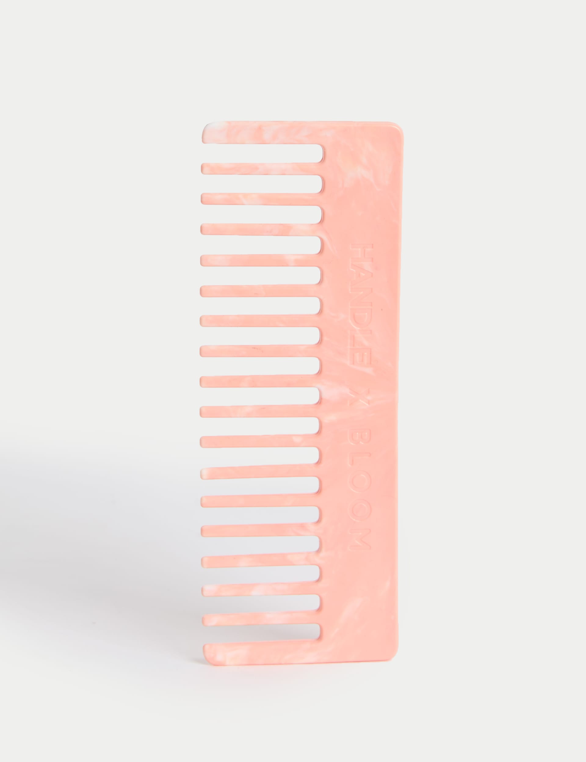 Bloom X Handle Recycled Comb