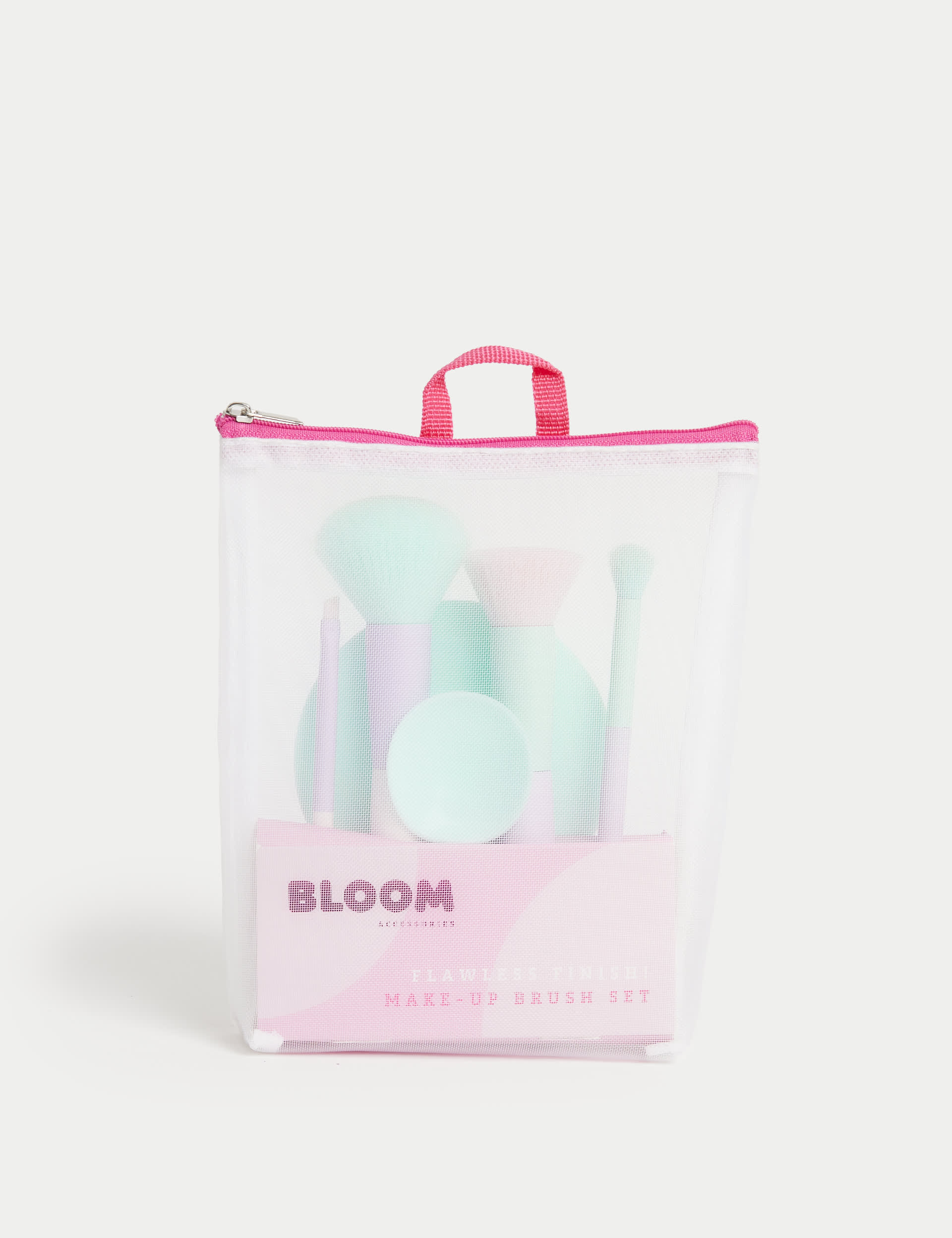 Bloom Accessories 5 Piece Make-Up Brush Set