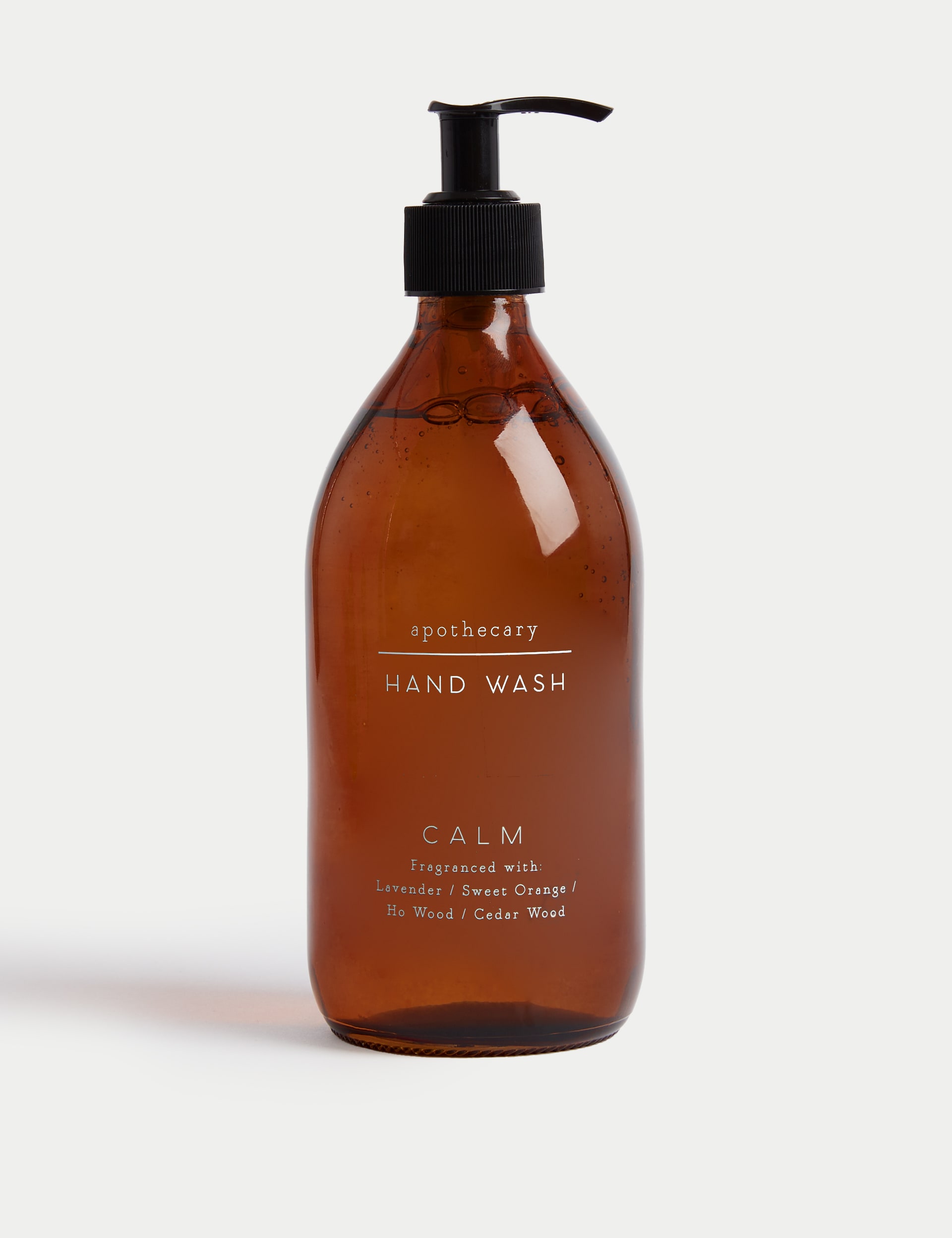 Apothecary Calm Hand Wash 480ml