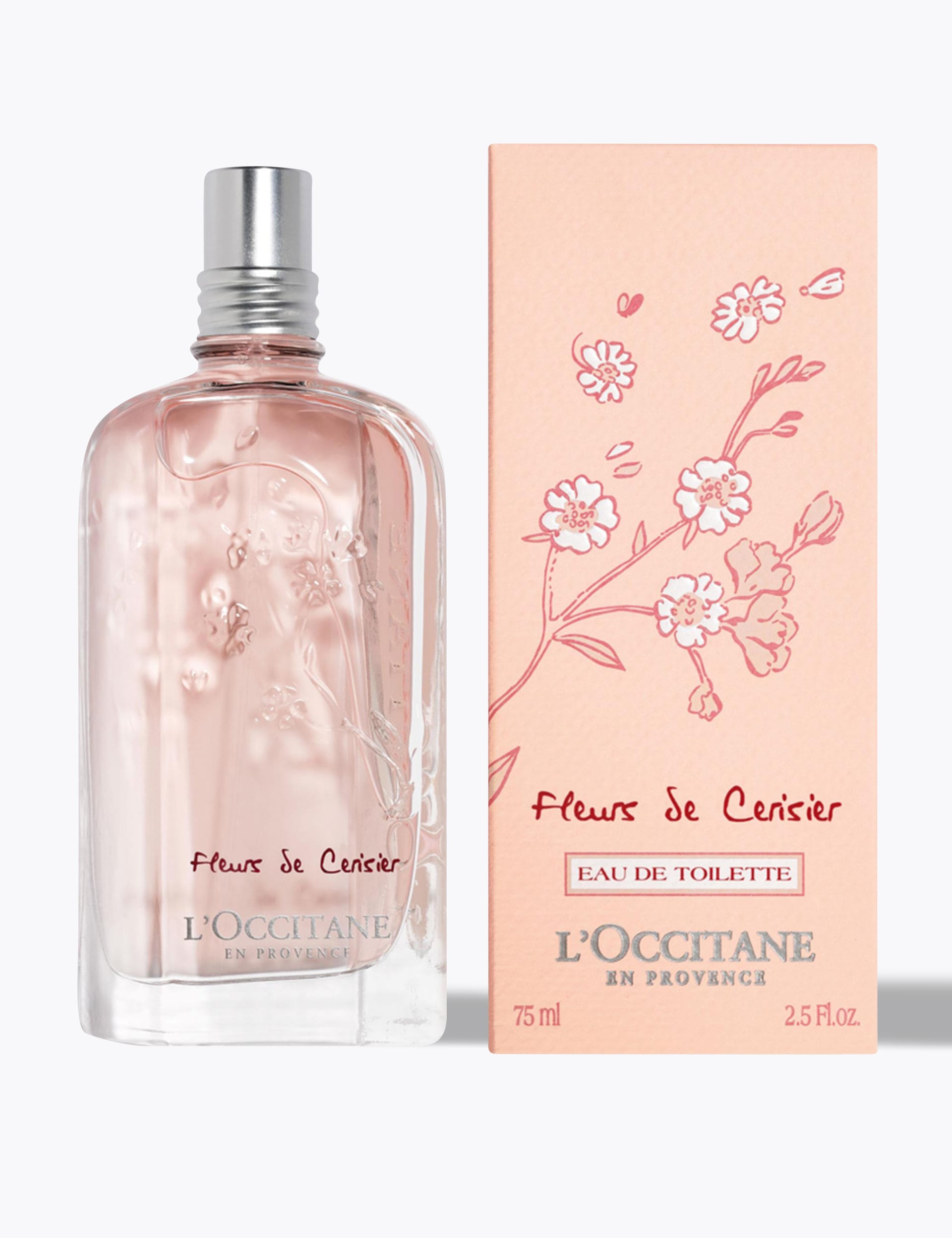 L'Occitane Women's Cherry Blossom Eau de Toilette 75ml