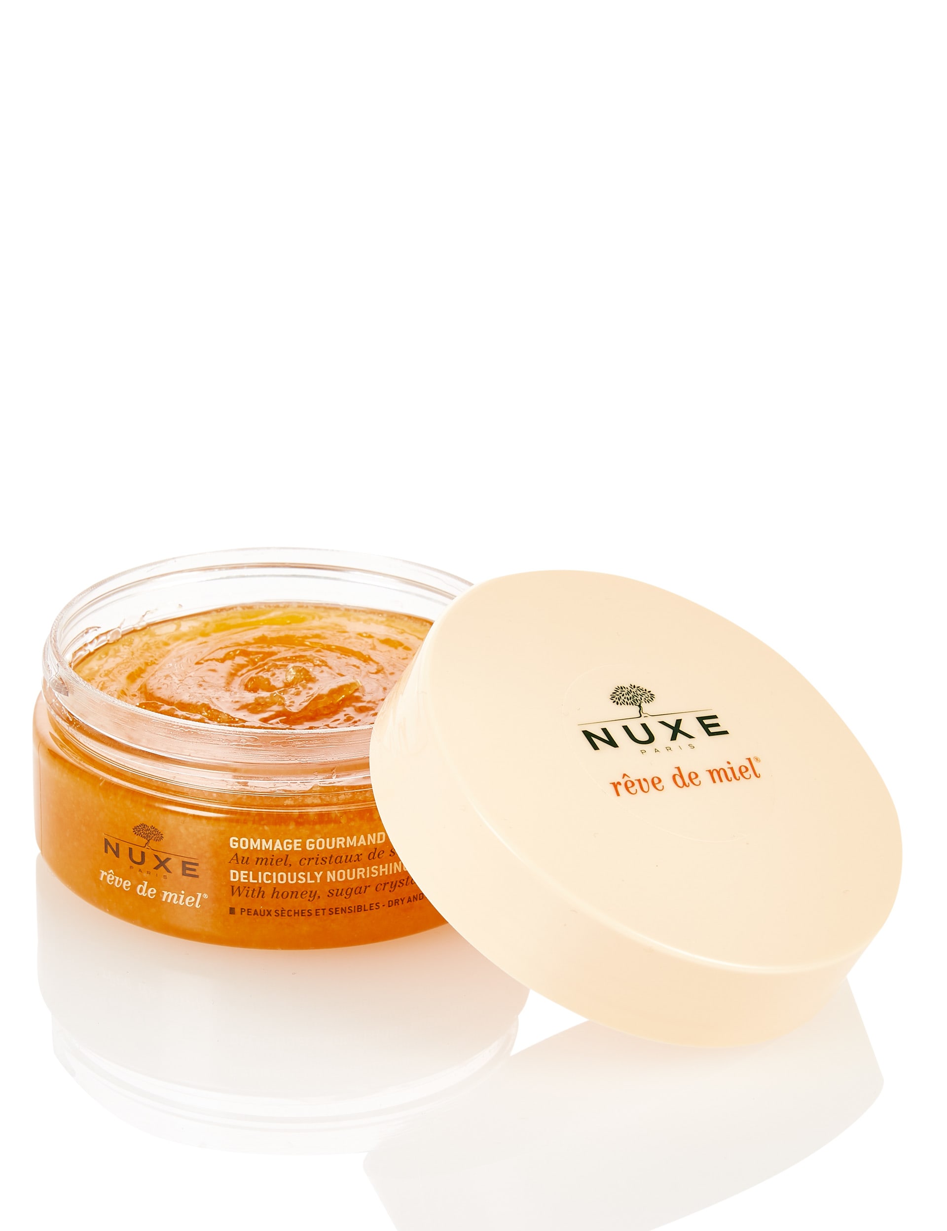 Nuxe Reve de Miel Deliciously Nourishing Body Scrub 175ml