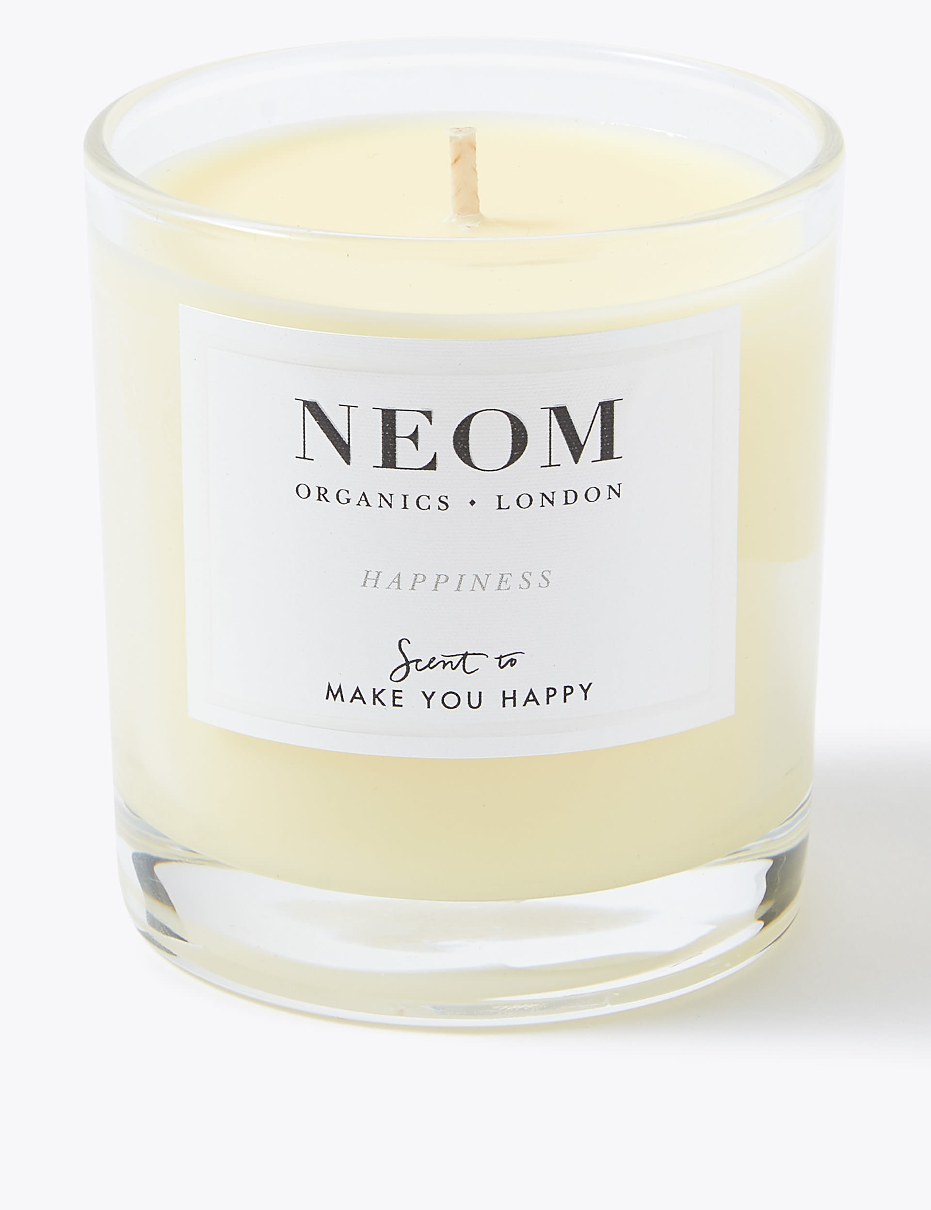 Neom Wellbeing Happiness Candle (1 Wick) 185g