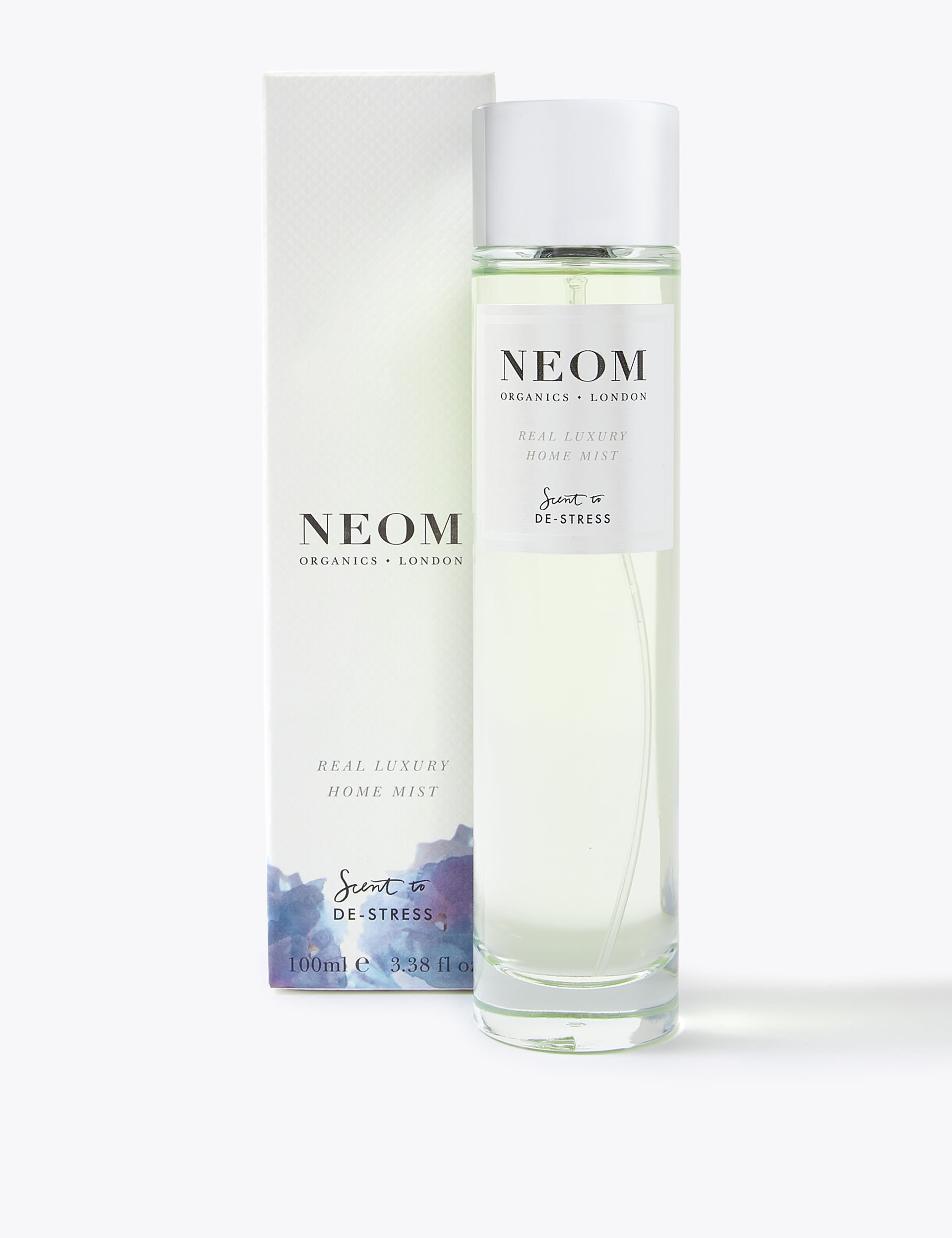 Neom Wellbeing Women's De-Stress Home Mist 100ml