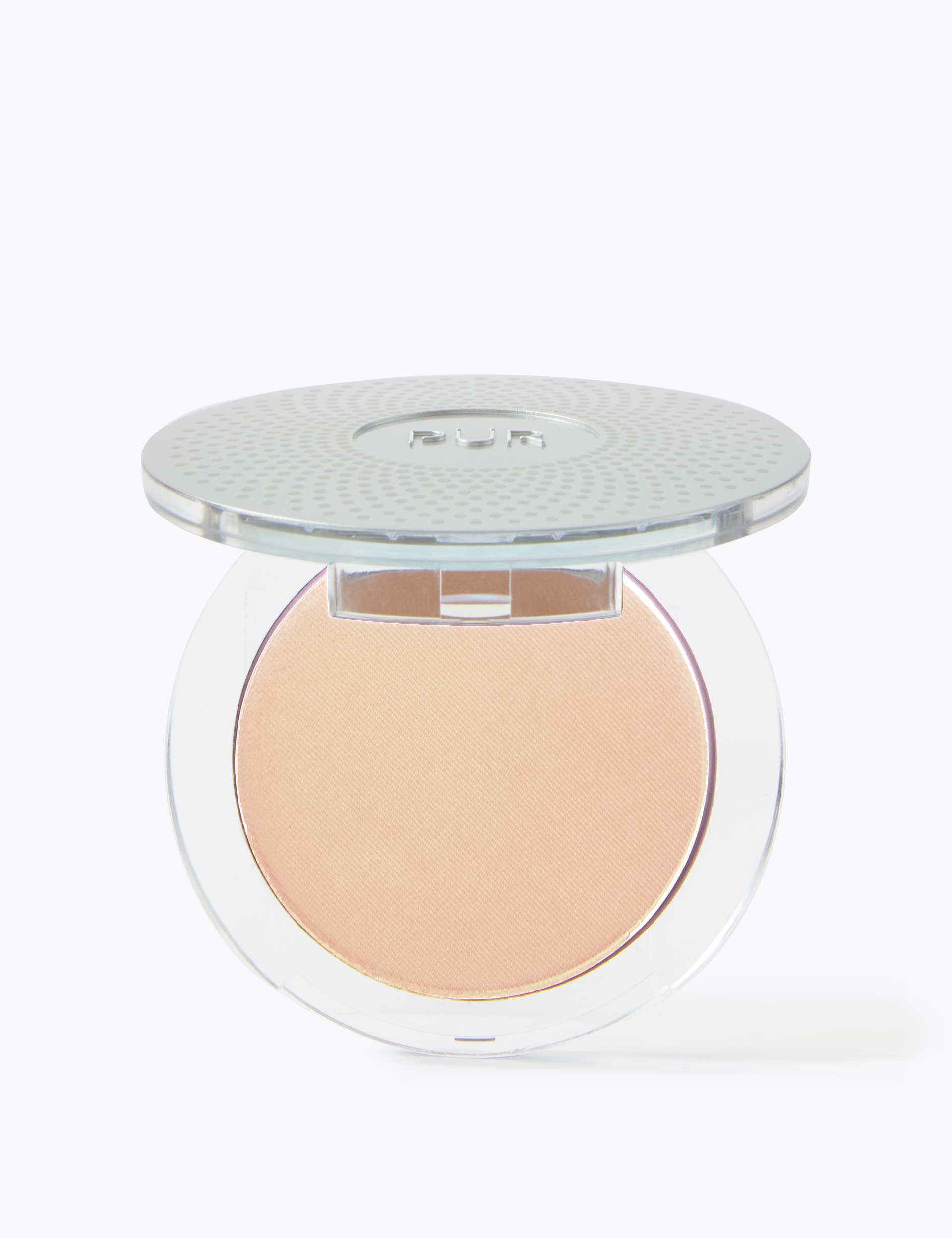 Pur 4-in-1 Pressed Mineral Make Up Compact 8g - Linen, Beige Mix,Porcelain,Dark Beige Mix,Biscuit,Linen,Tan,Light,Medium Brown,Golden Tan,Light Tan,Blush