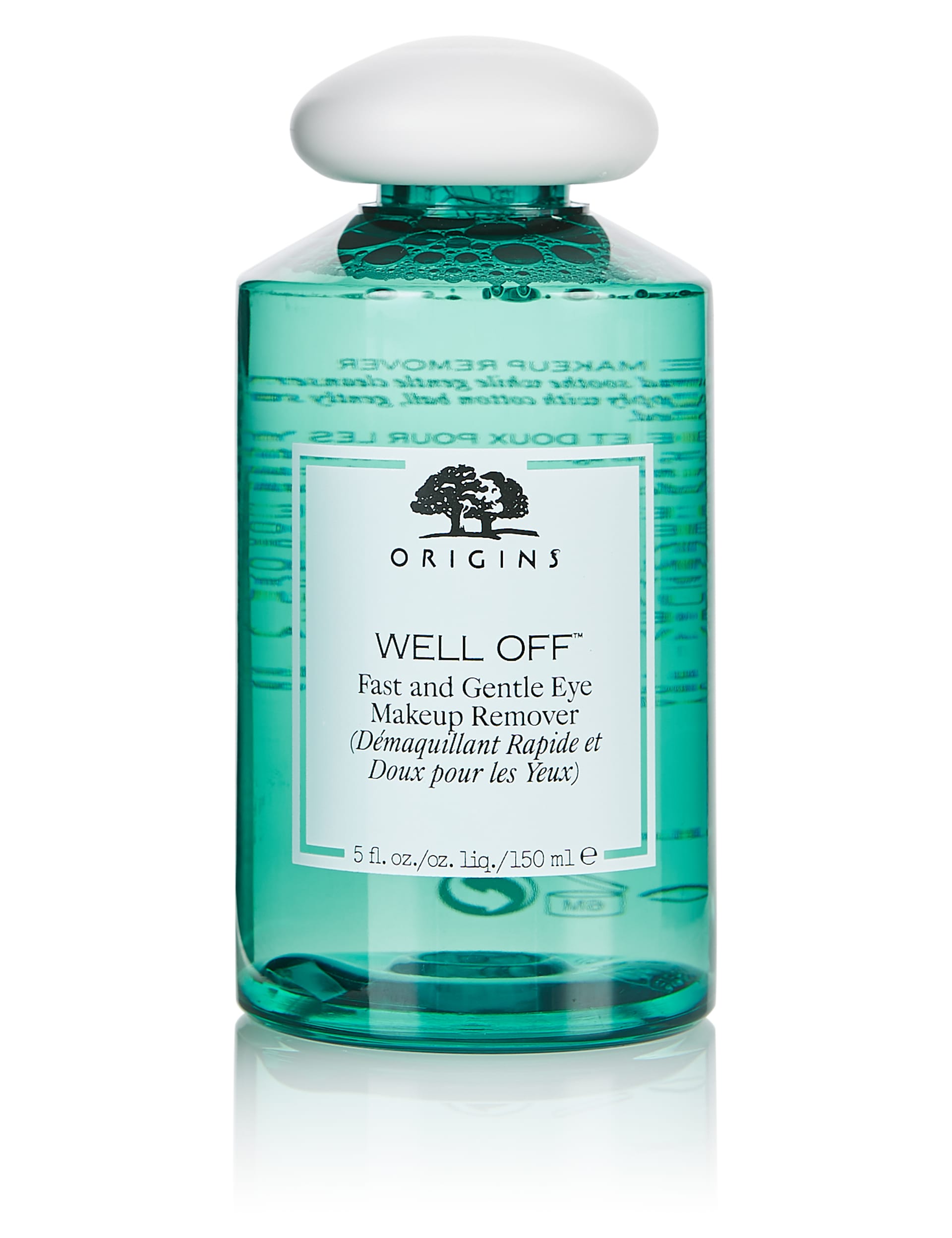 Origins Well Off Fast And Gentle Eye Make Up Remover 150ml