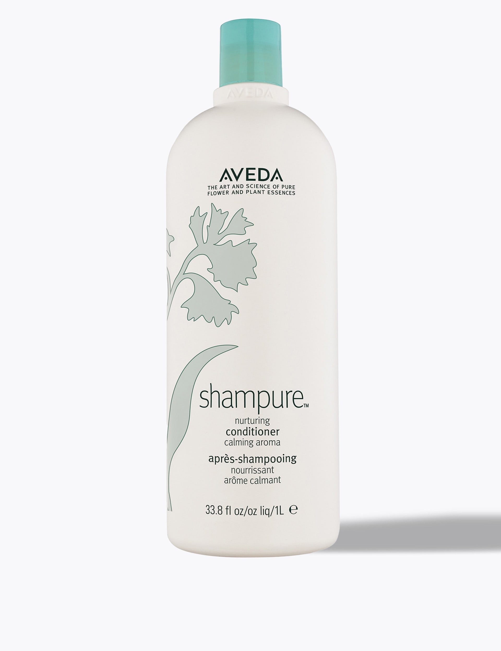 Aveda 1 Litre Large Shampure Nurturing Conditioner