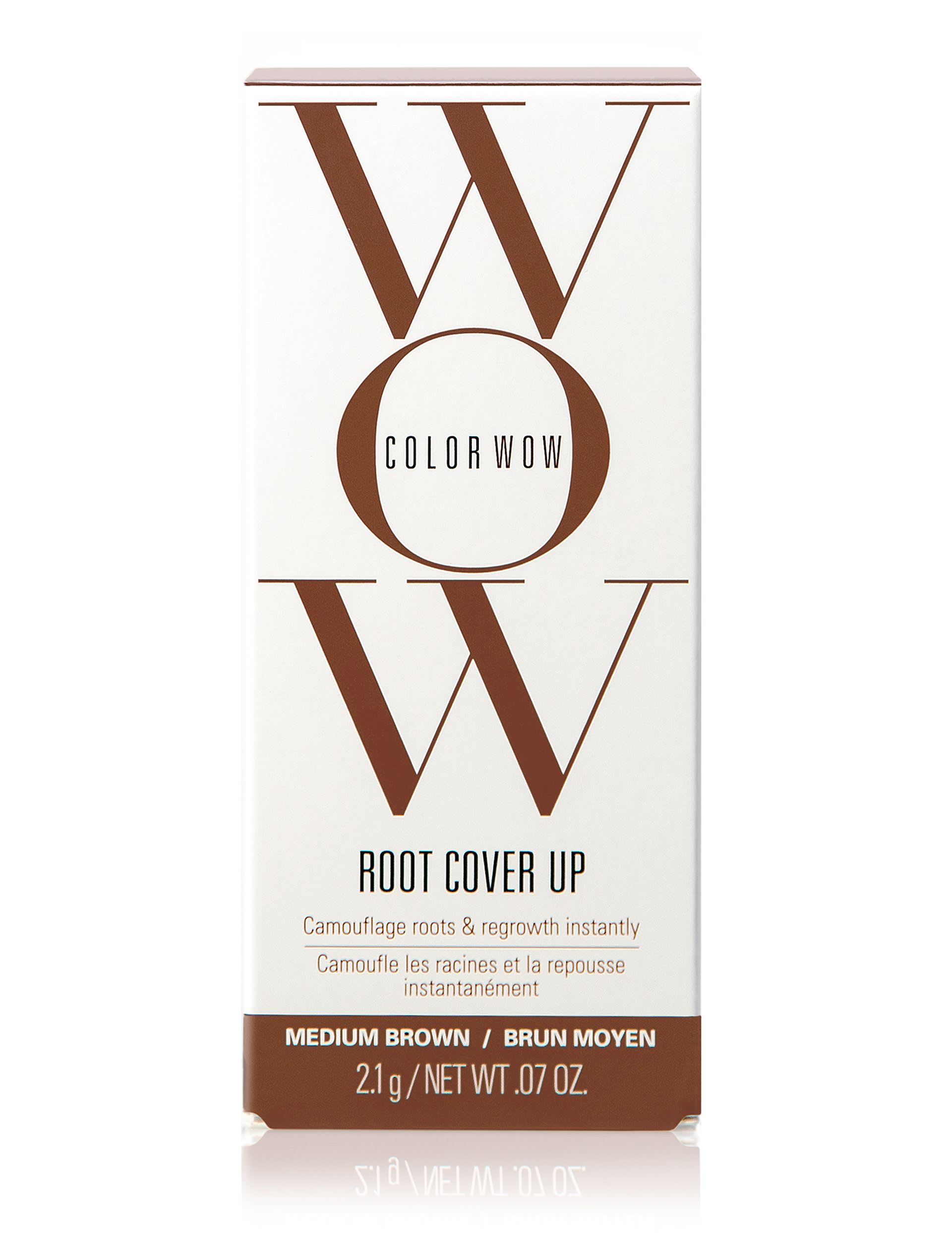 Color Wow Root Cover Up For Medium Brown Hair 2.1g