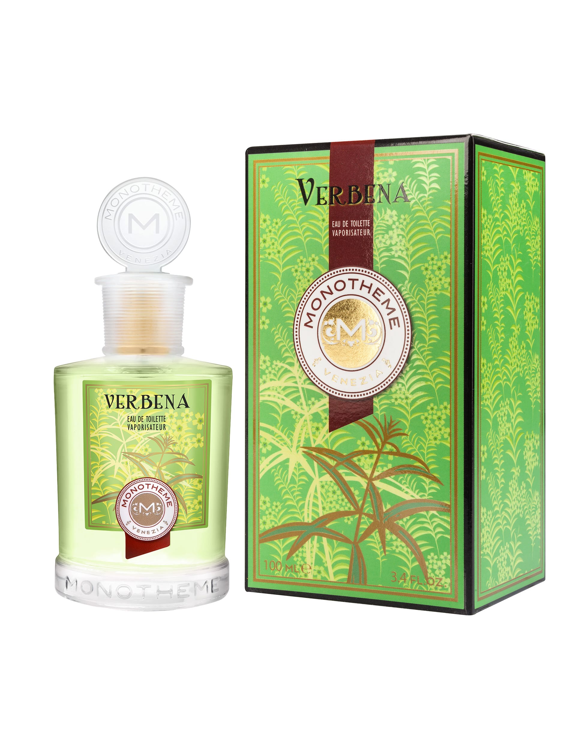 Monotheme Verbena Eau de Toilette 100ml