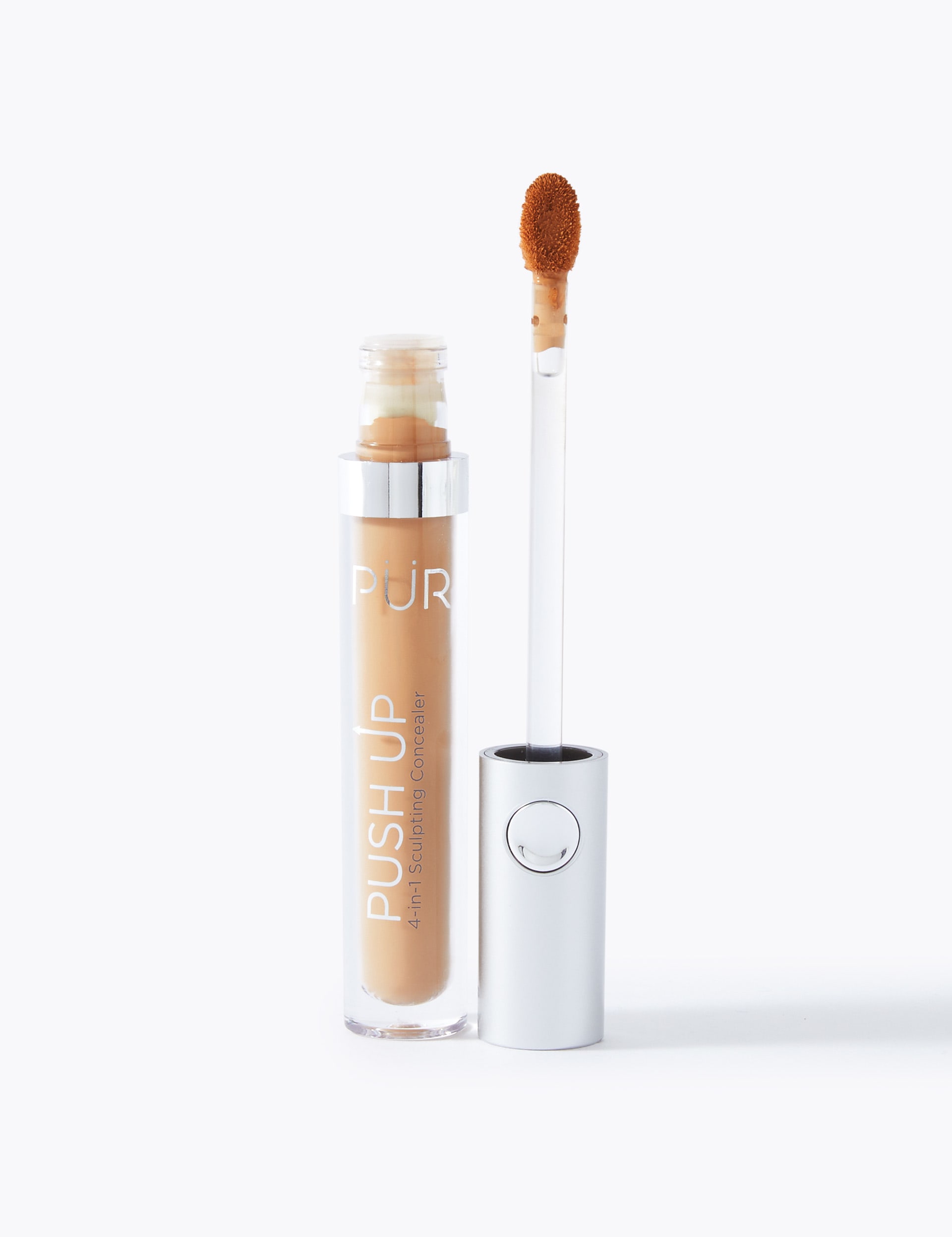 Pur 4-in-1 Sculpting Concealer 3.76g - Light Wedgewood, Natural Beige,Nude Mix,Dark Beige Mix,Light Wedgewood,Brown,Dark Brown,Biscuit,Beige,Opaline Mix,Medium Beige,Light Beige,Ivory Mix,Soft Brown Mix,Buff Mix,Classic Mix,Dark Brown Mix