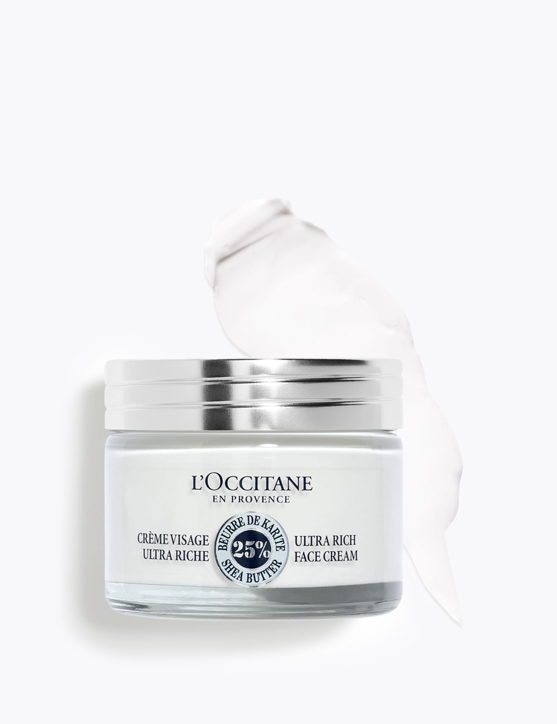 L'Occitane Shea Ultra Rich Face Cream 50ml