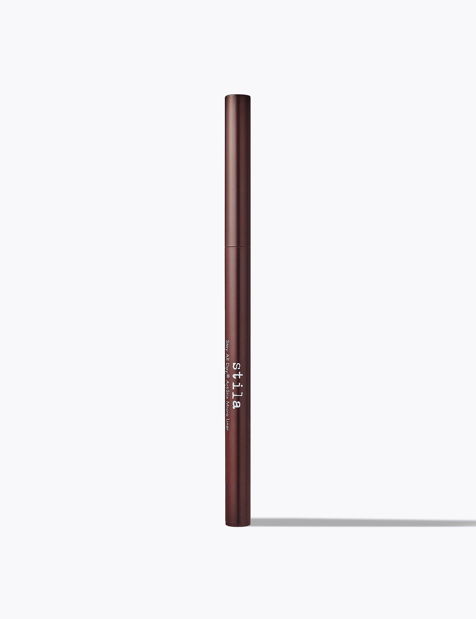 Stila Stay All Day® ArtiStix Micro Liner - Matte Dark Brown 0.07g, Brown,Black