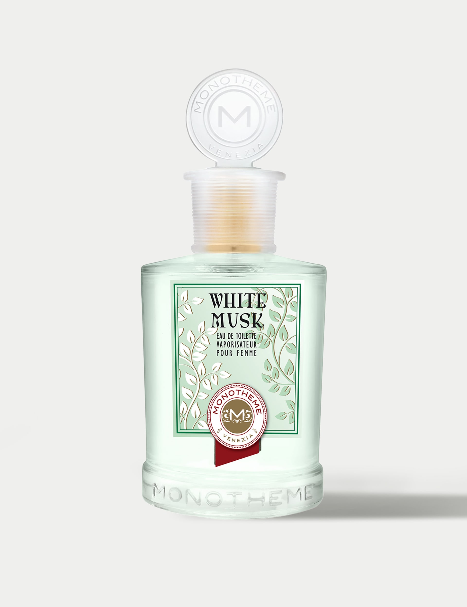 Monotheme Women's White Musk Eau De Toilette 100ml