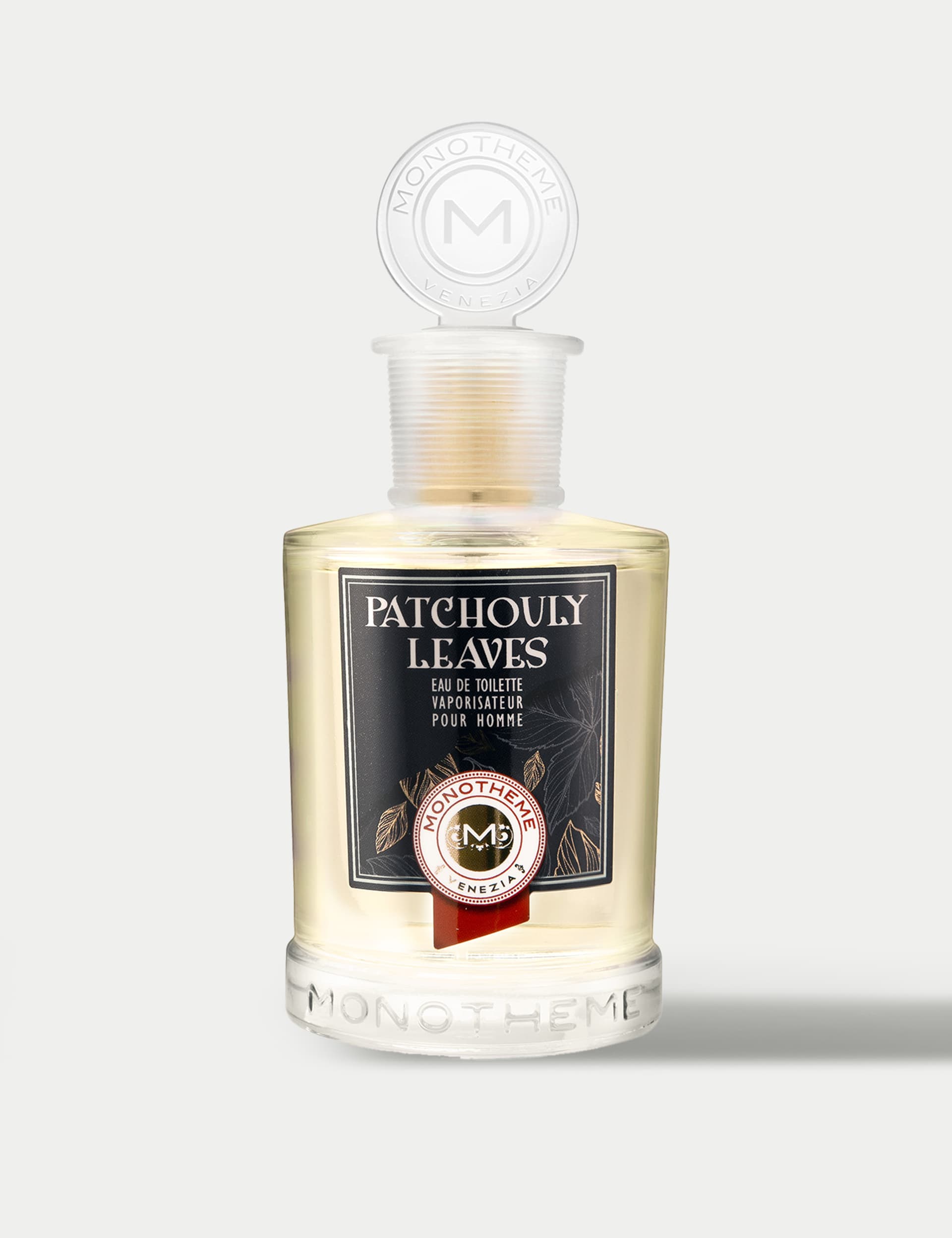 Monotheme Men's Patchouly Leaves Eau de Toilette 100ml