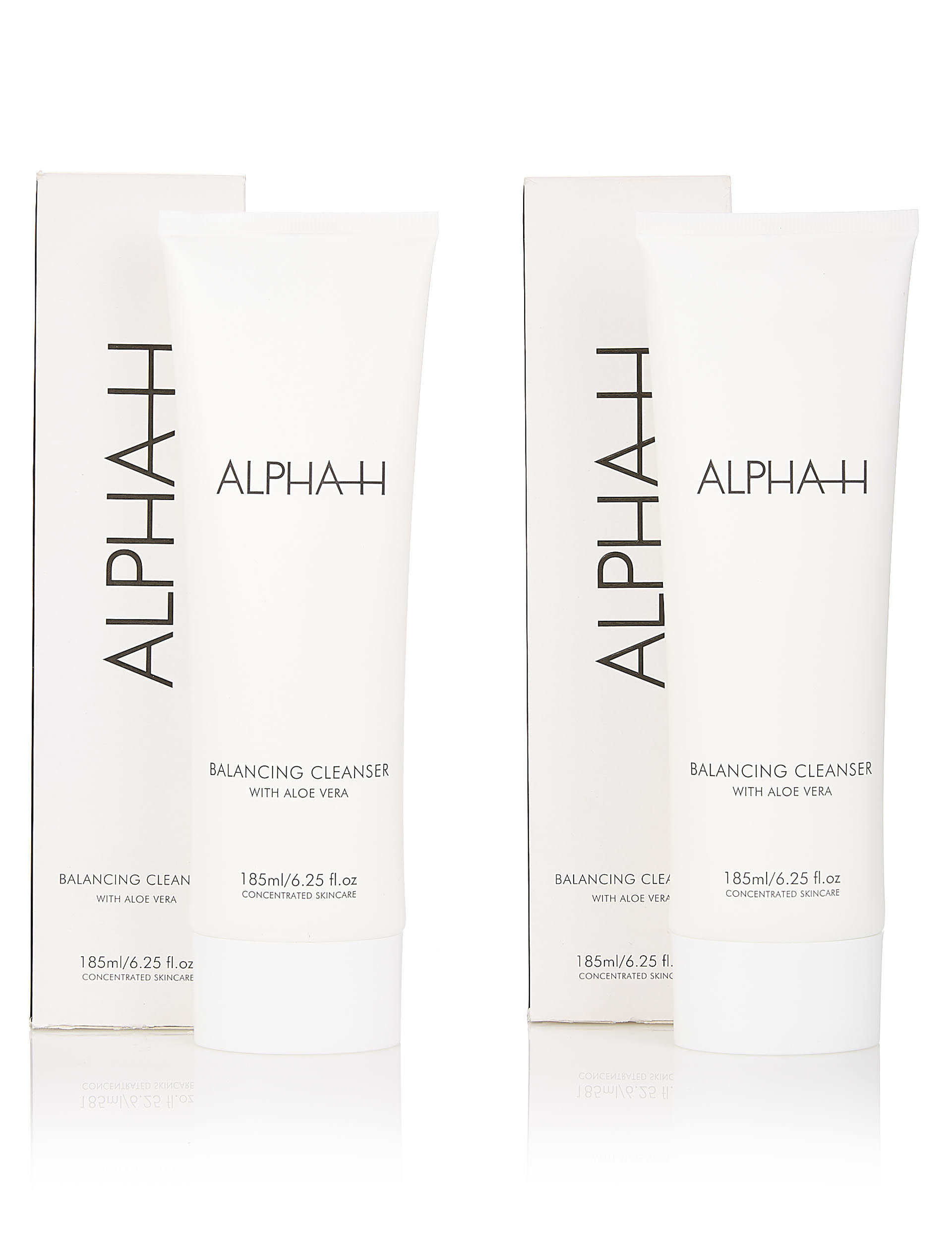 Alpha-H Balancing Cleanser Duo - Save 44%