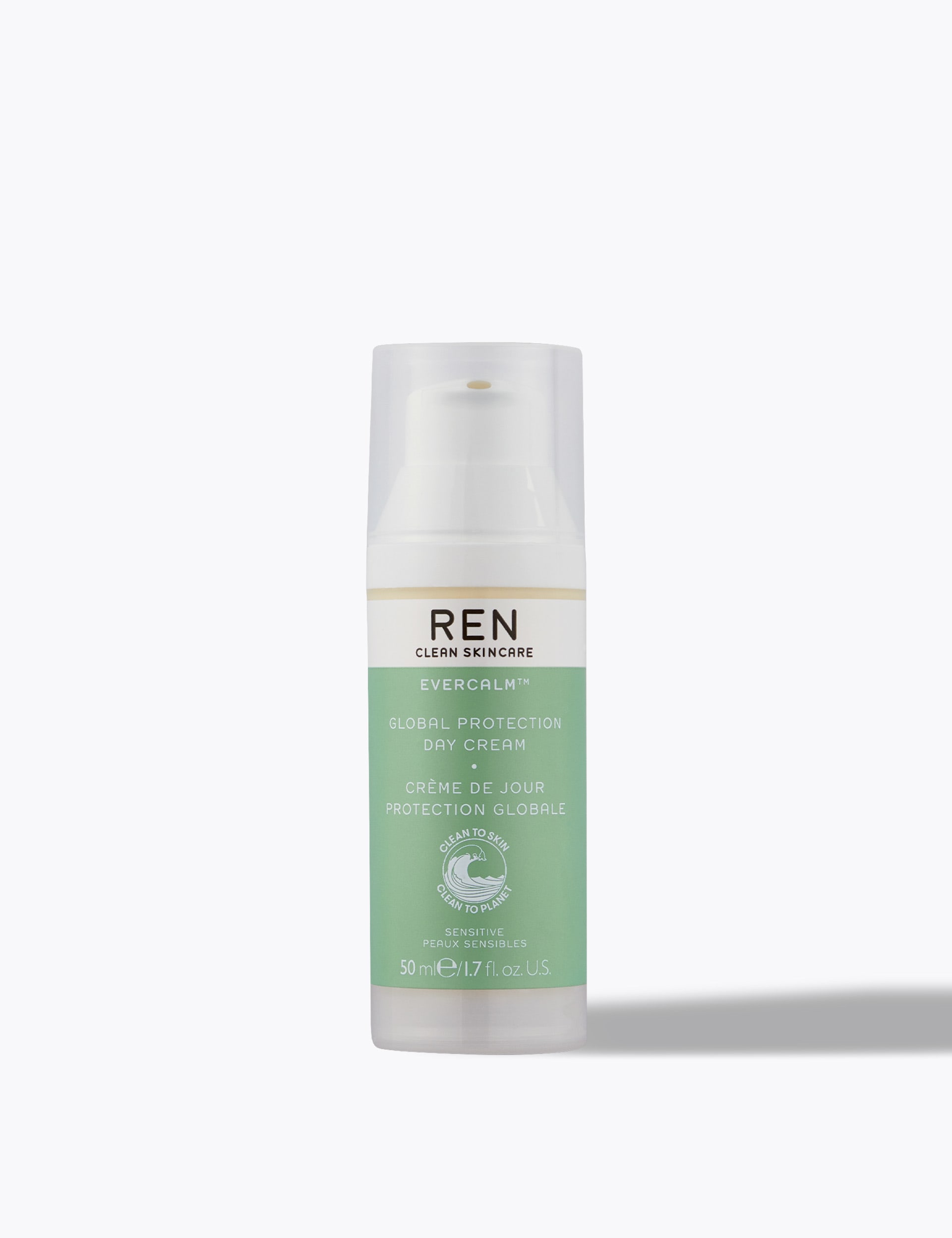 Ren Evercalm Global Protection Day Cream 50ml