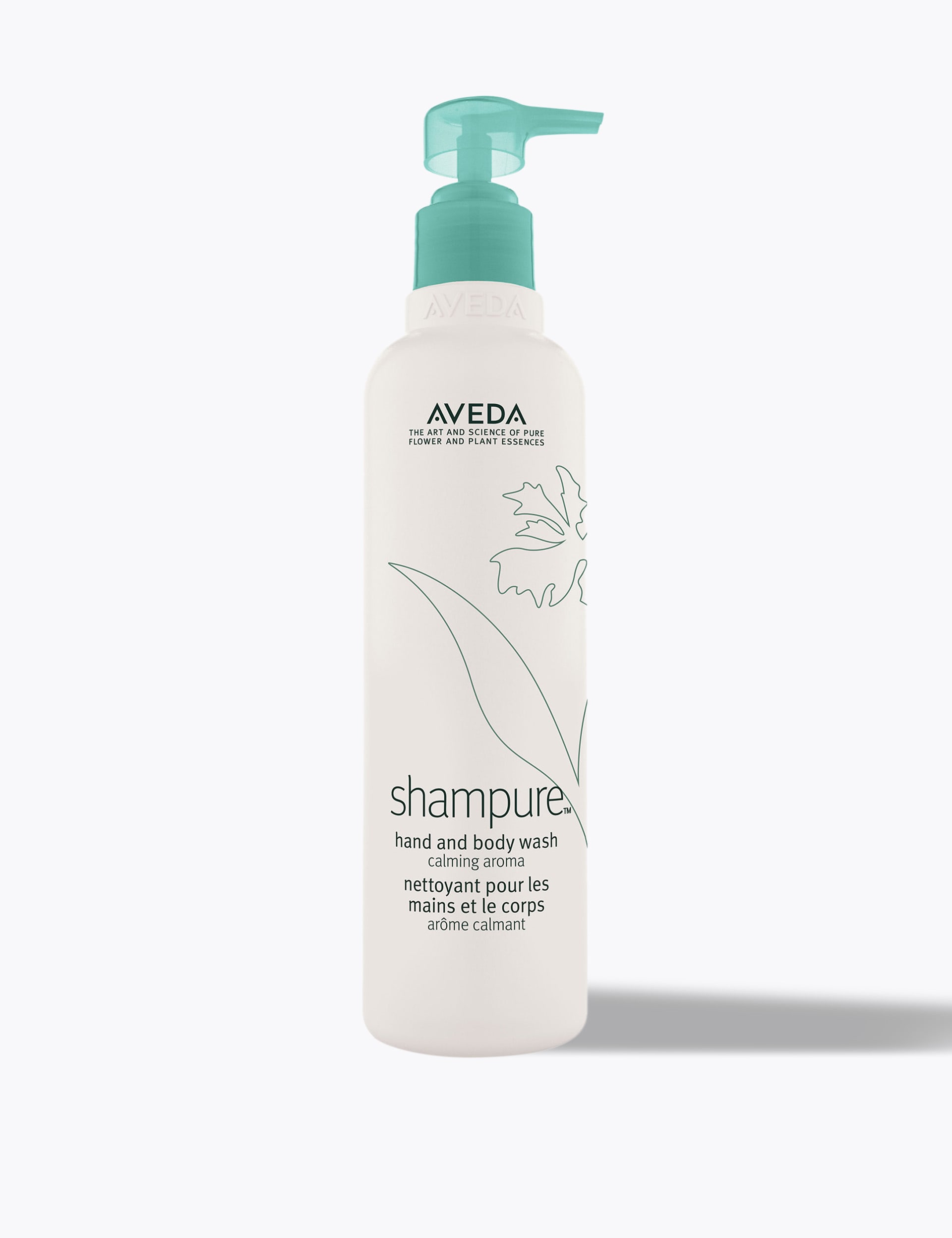 Aveda Shampure Hand & Body Wash 250ml