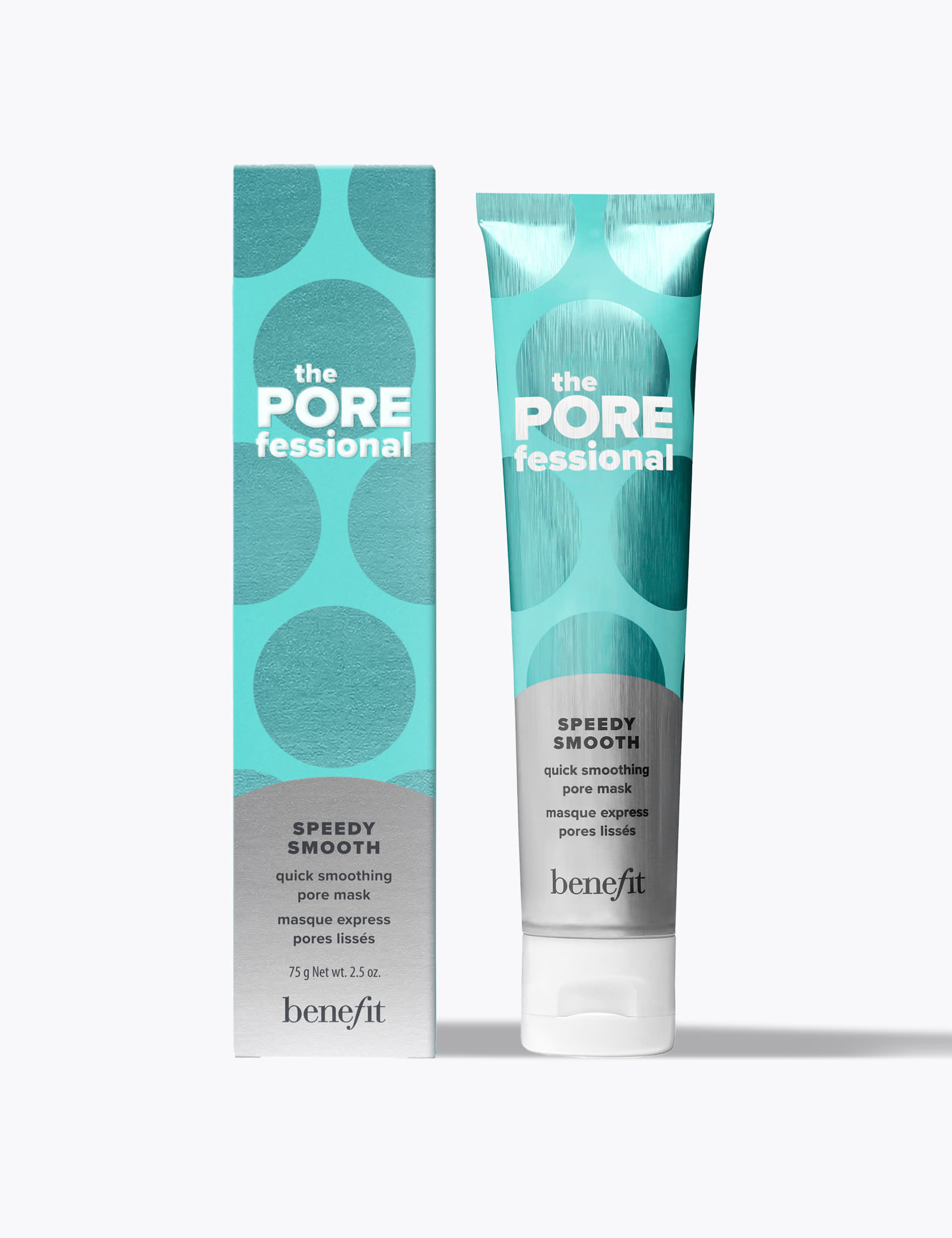 Benefit The Porefessional Speedy Smooth Mask 75ml