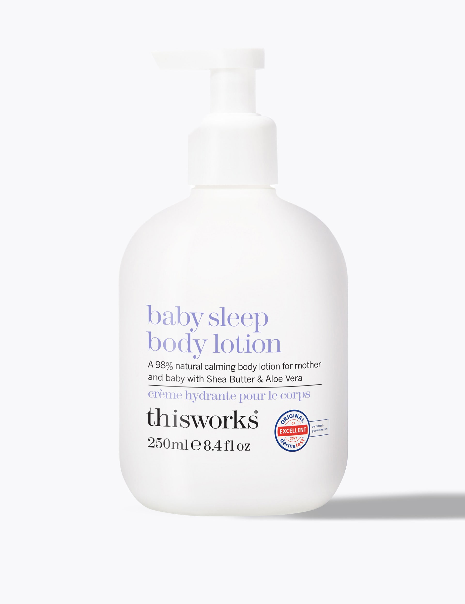 This Works Baby Sleep Body Lotion 250ml